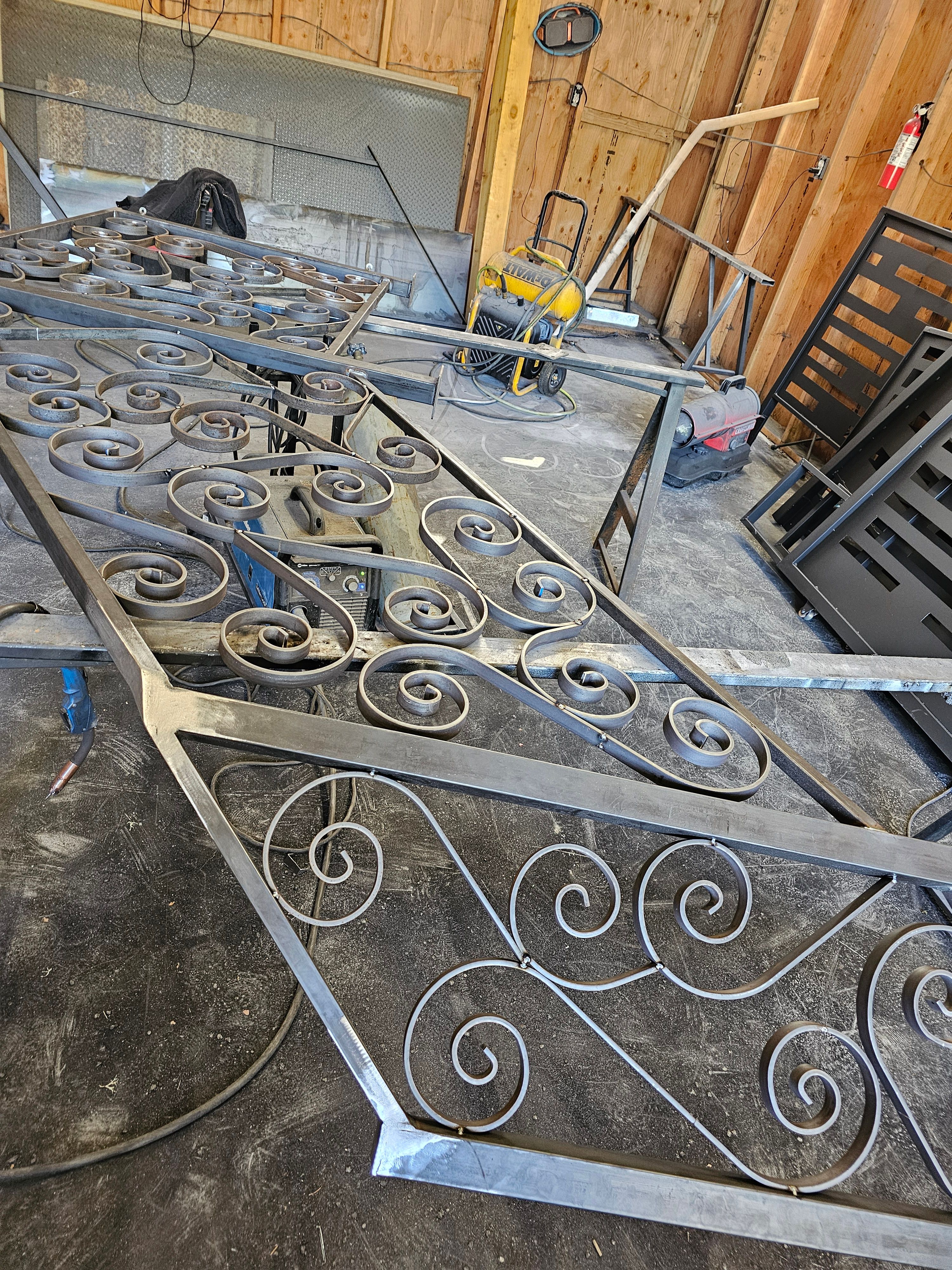  for Custom Gates Welding, LLC. in Auburn, WA