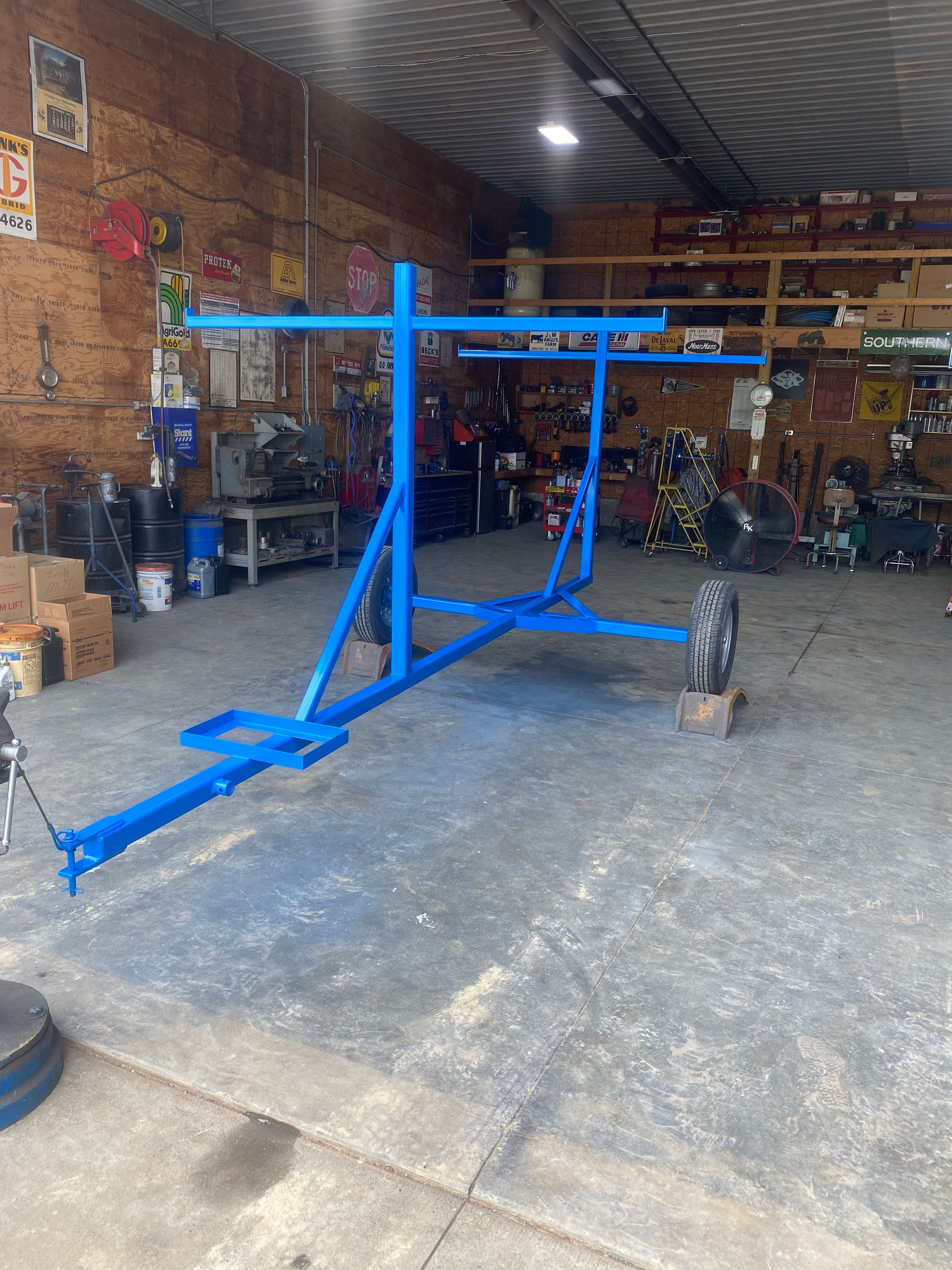  for Anderson River Ag in Evanston, IN