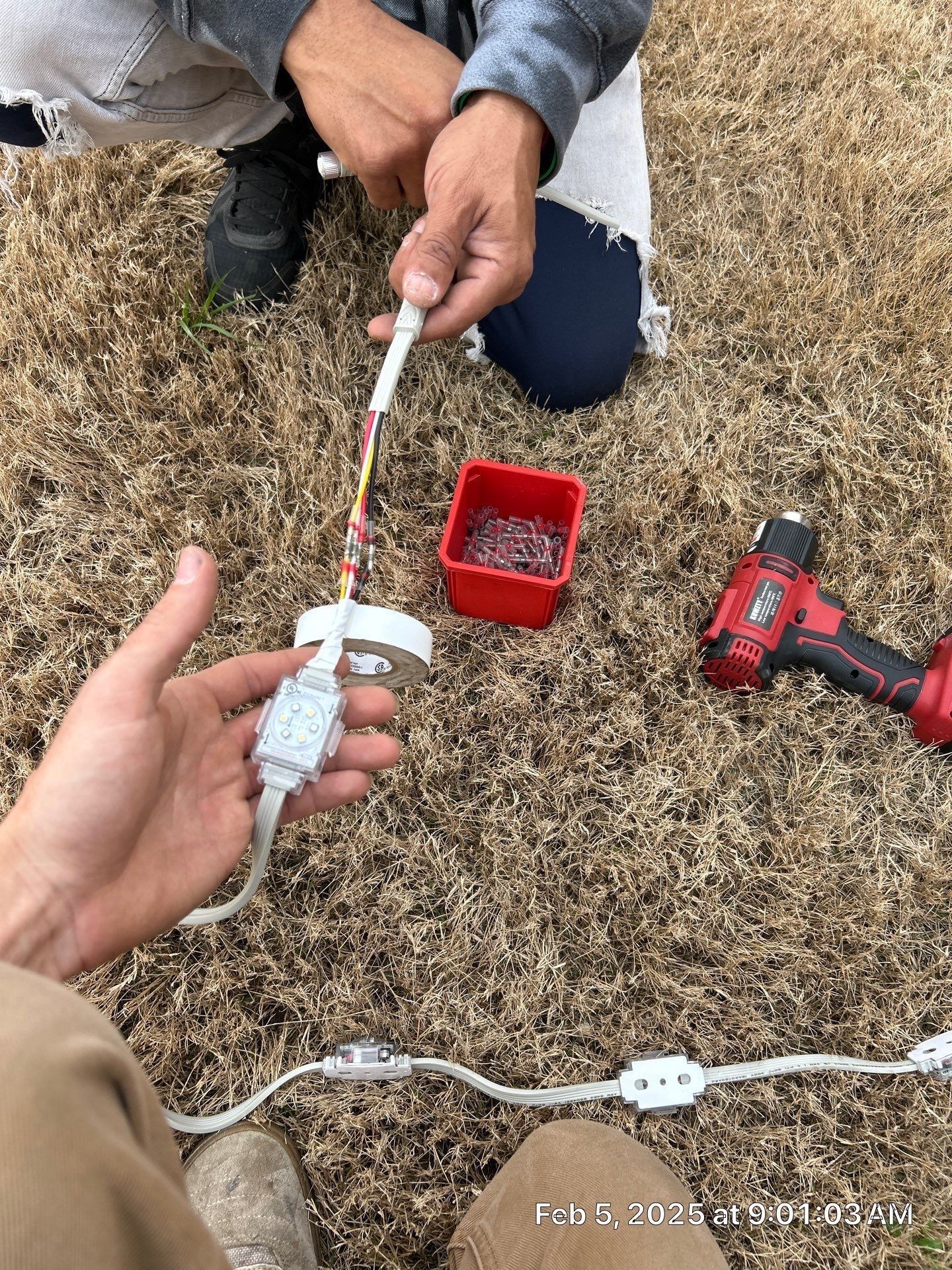 All Photos for Light It Up AV & Turf in Westlake, TX