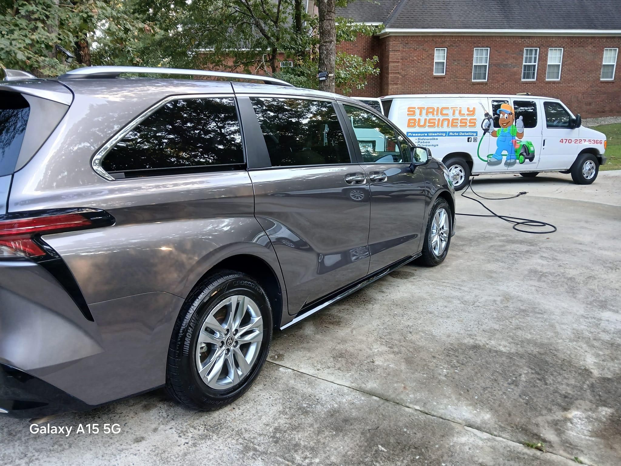  for RH Strictly Business Auto Detailing and Pressure Washing in Warner Robins, GA