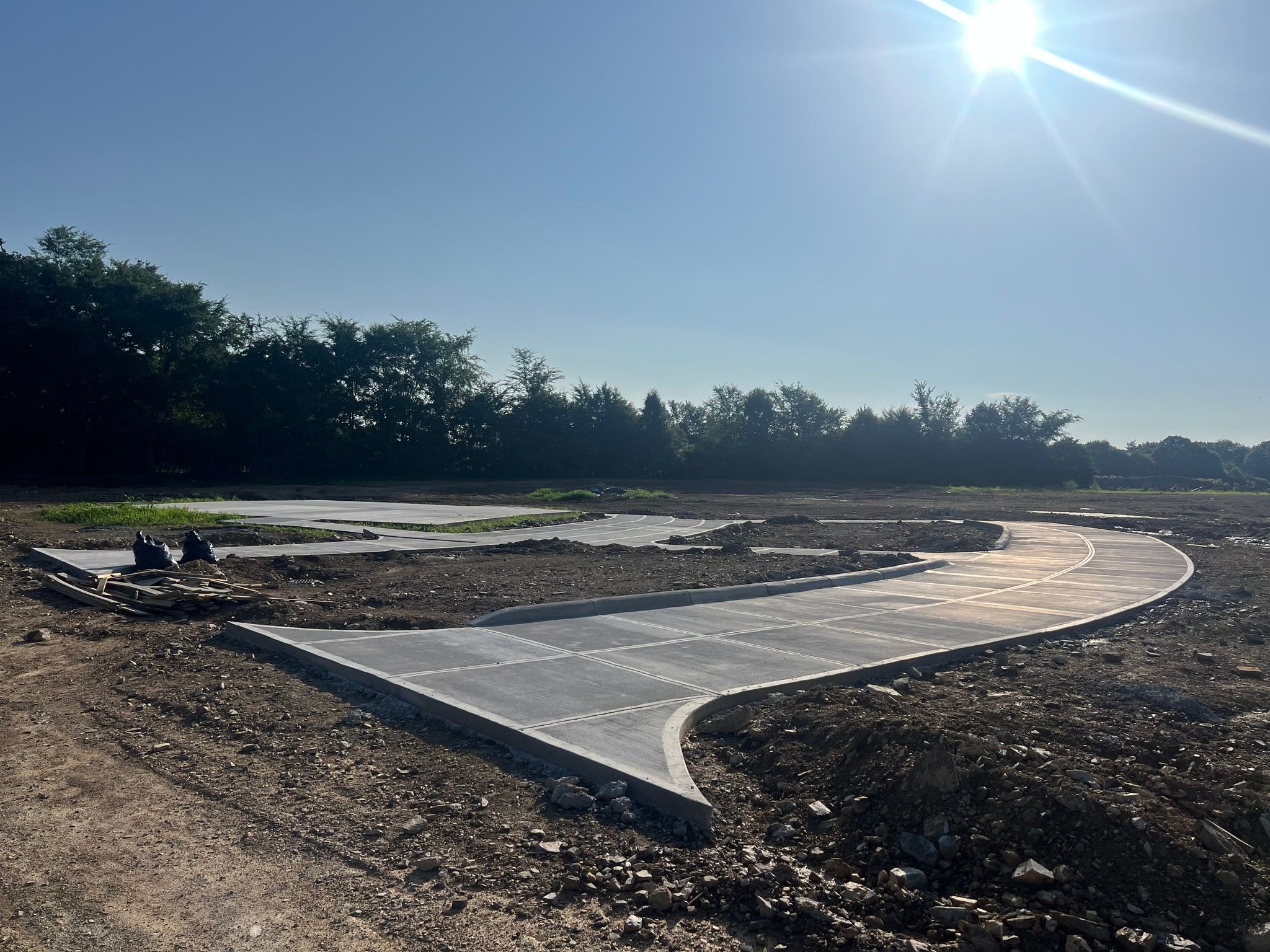  for Rushing Contracting Group, Inc. in Charlotte, North Carolina