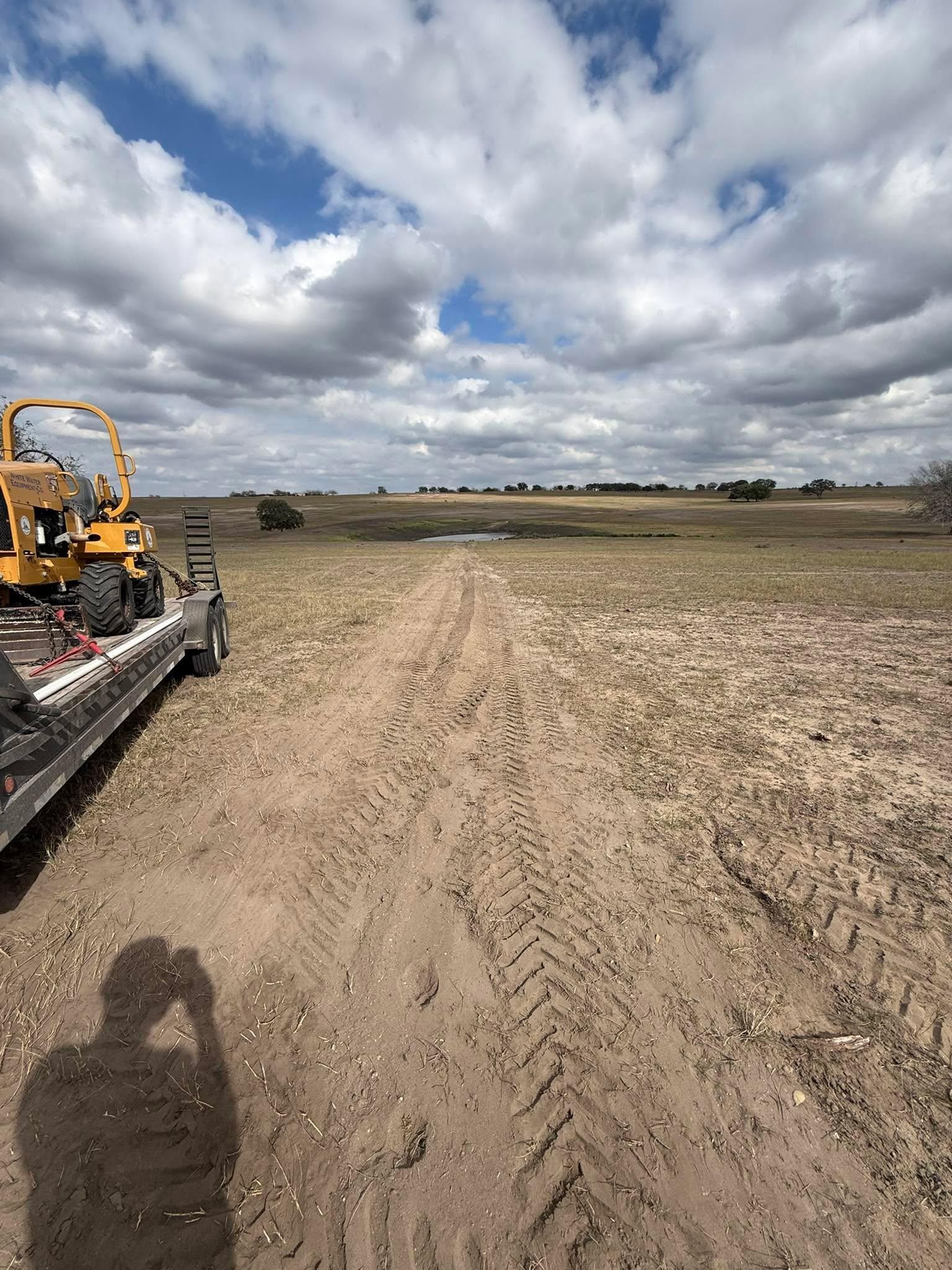  for Strause Land Improvement & Construction in George West, TX