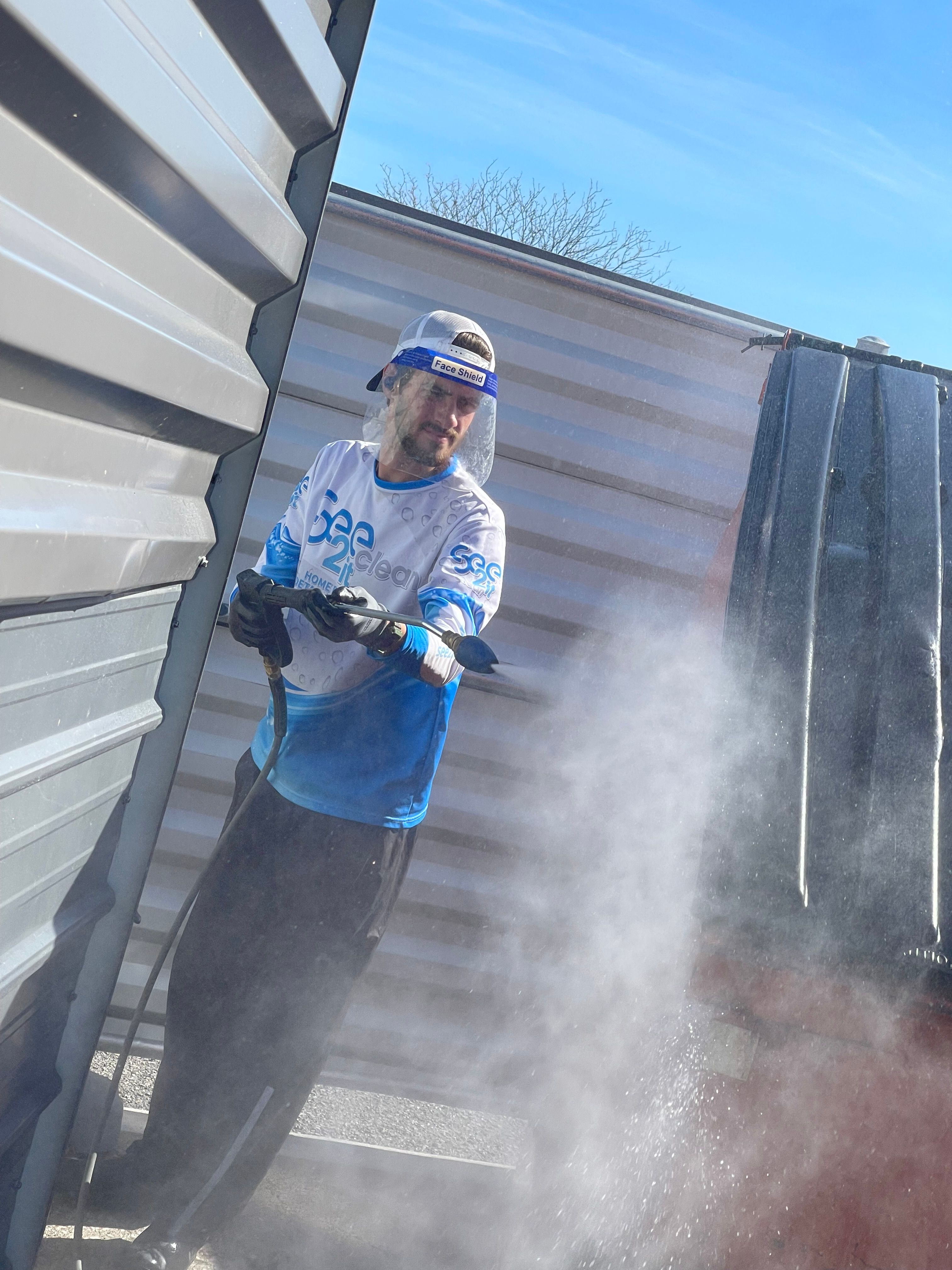  for See2it Clean in St Louis, MO