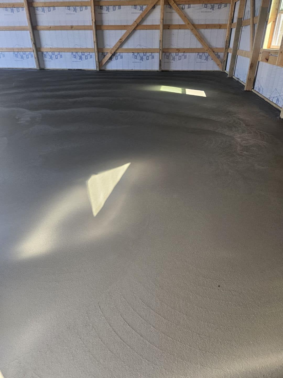   Concrete for New Age Concrete in Perry, IA