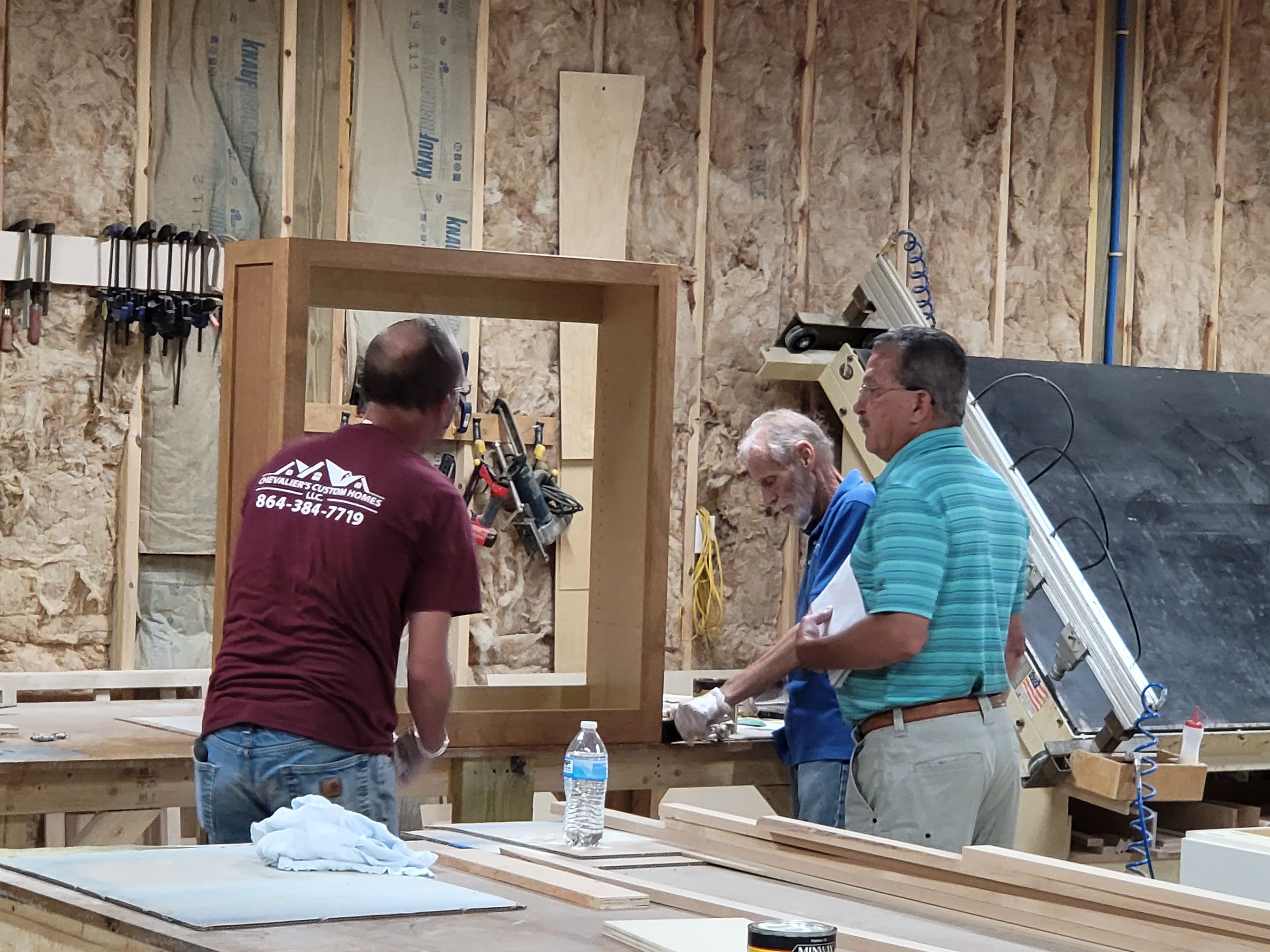  for Carolina Woodworks in Lyman, SC