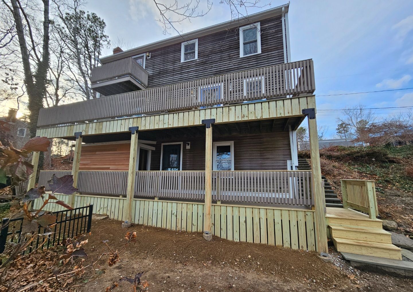  for South Coast Decks LLC in Mansfield, MA