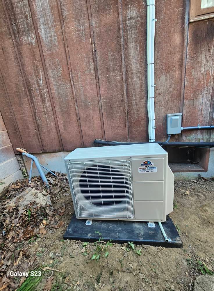  for Norwood Heating and Cooling in Bardstown, KY