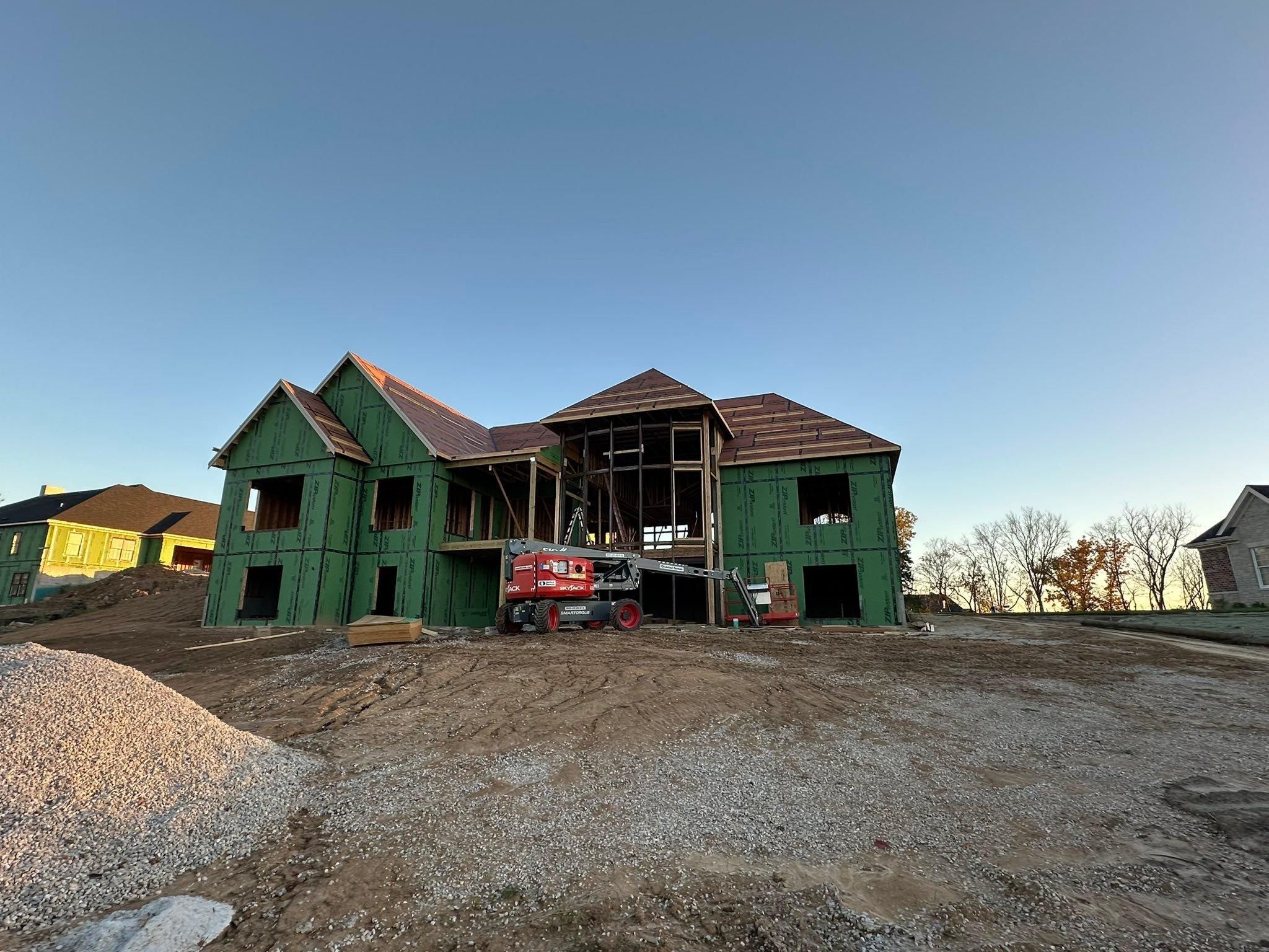  for Blair Construction & Home Improvement in St. Charles, MO