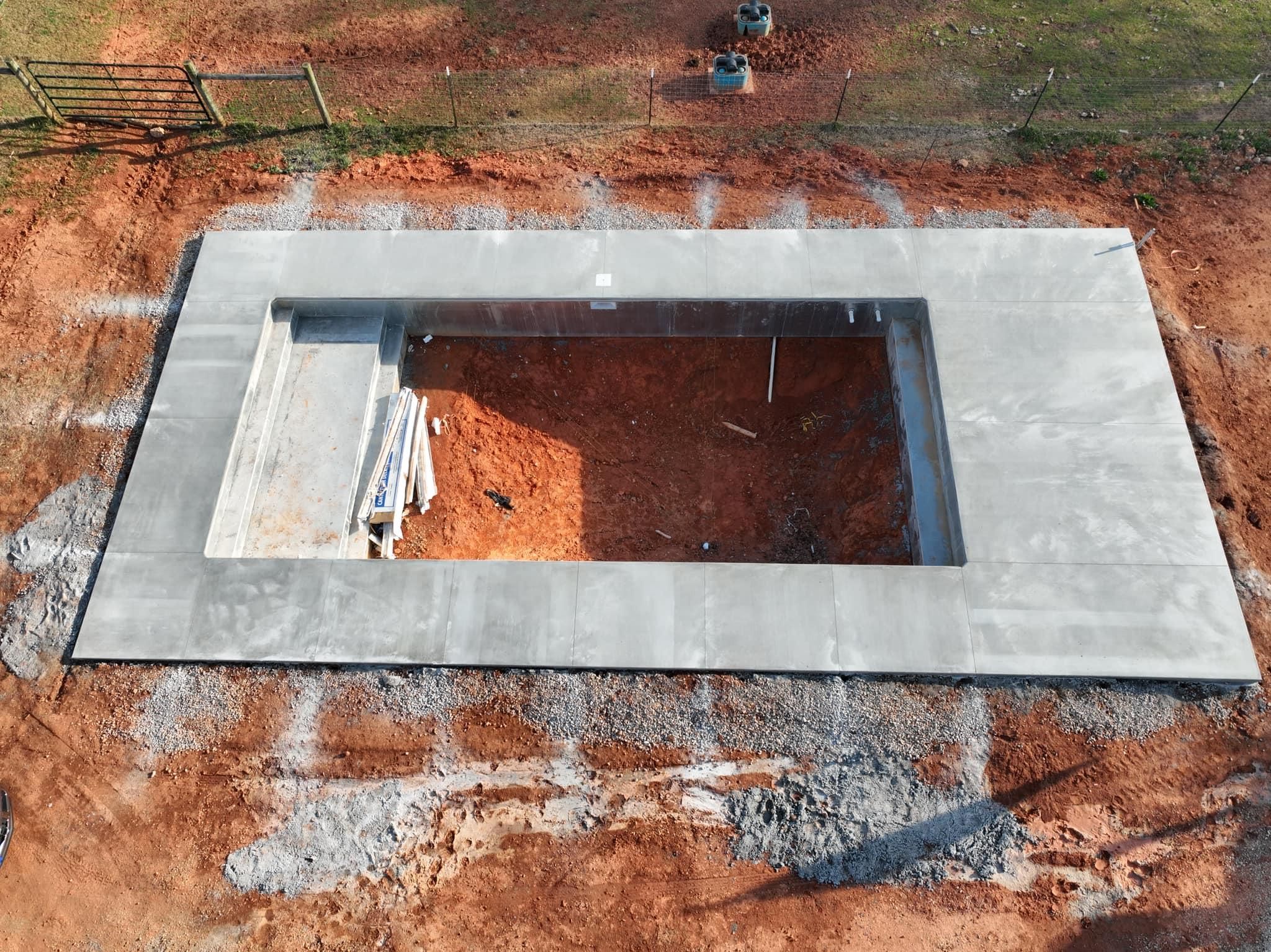  for Next Gen Pools & Construction in Royston, GA