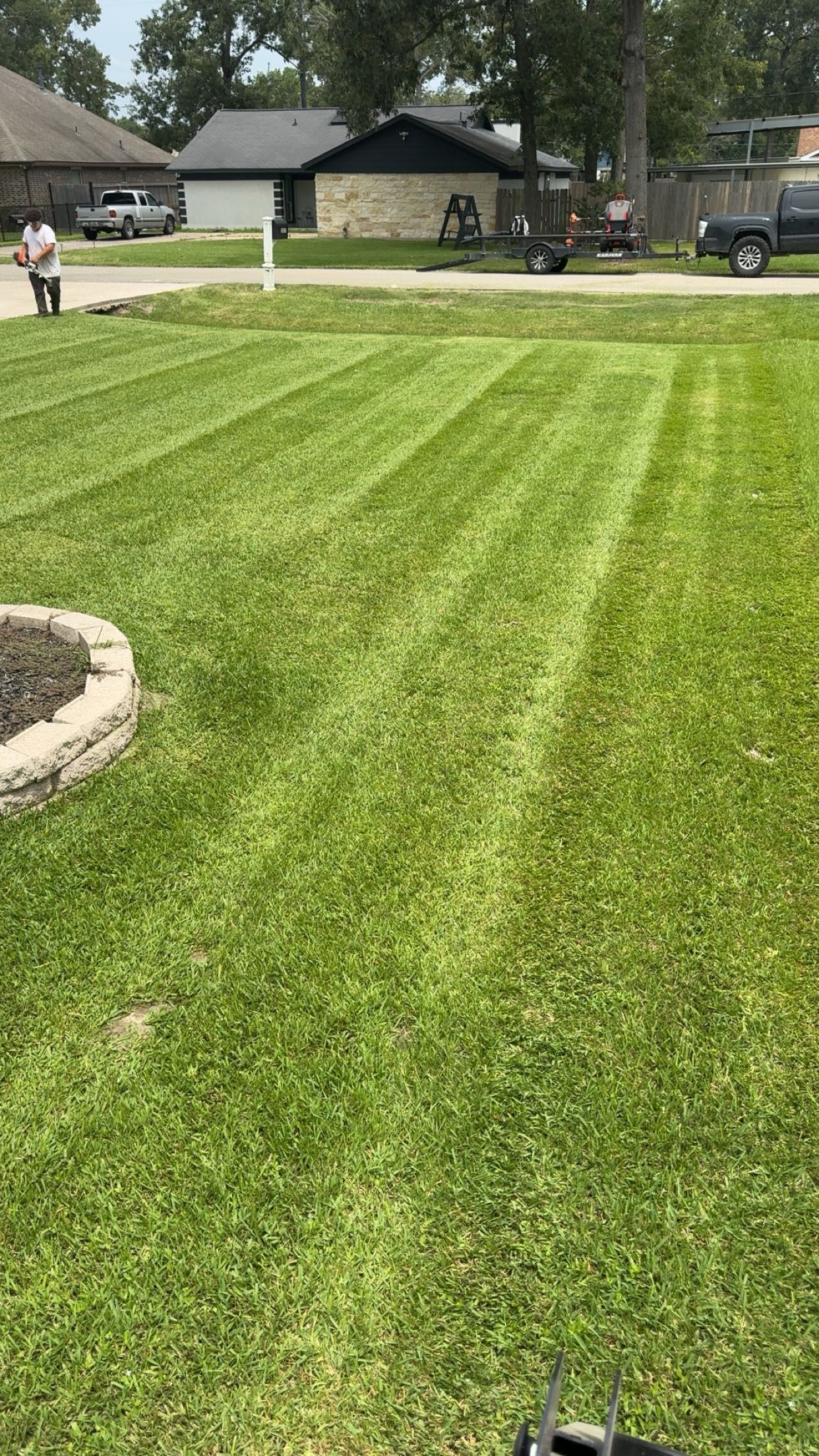  for Casey's Lawn Service in Crosby, TX