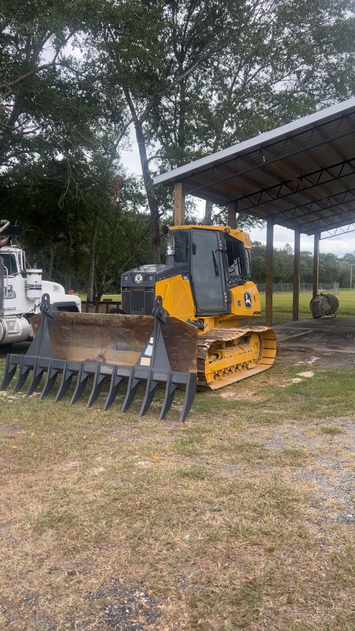  for Bay Hill Development in Nahunta, GA