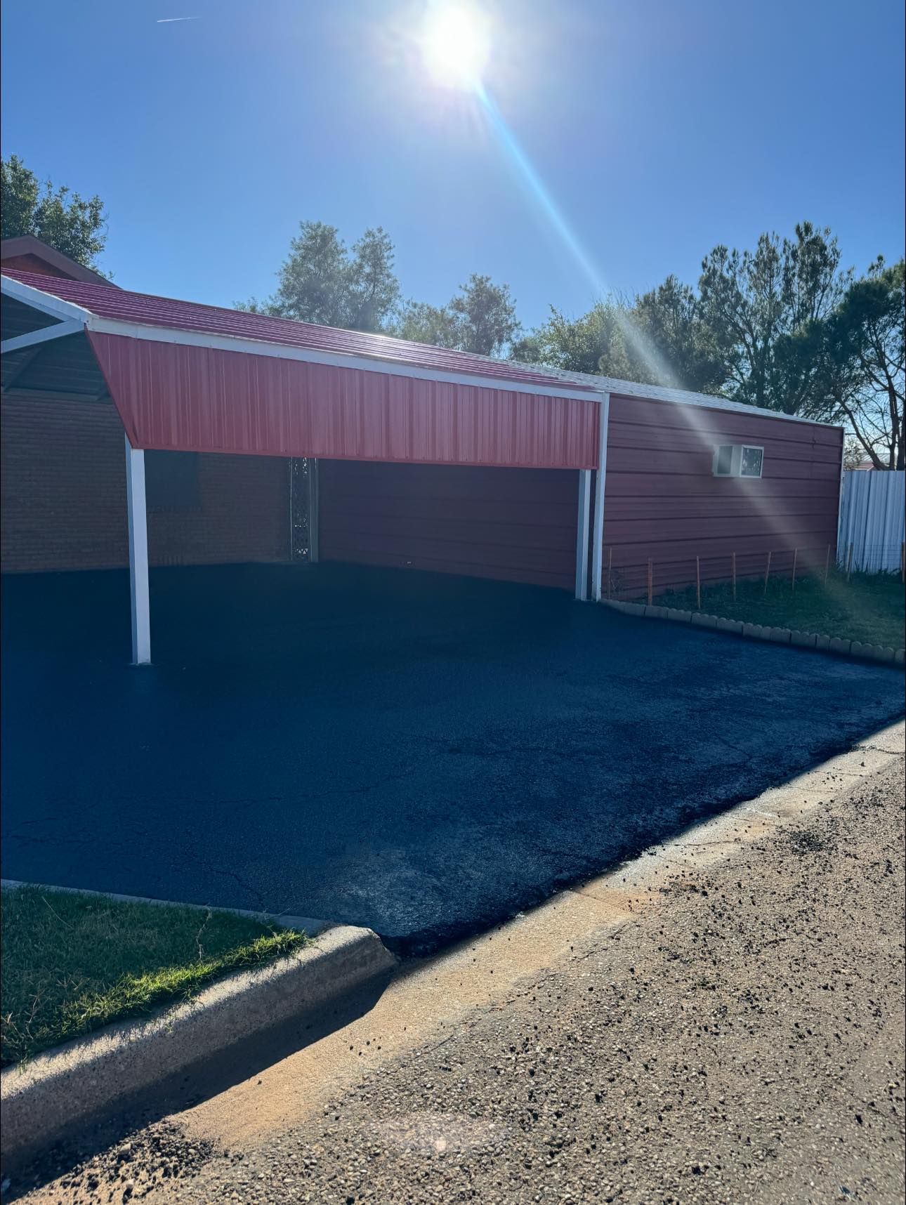  for Adams Asphalt & Sealcoating in Lubbock, TX