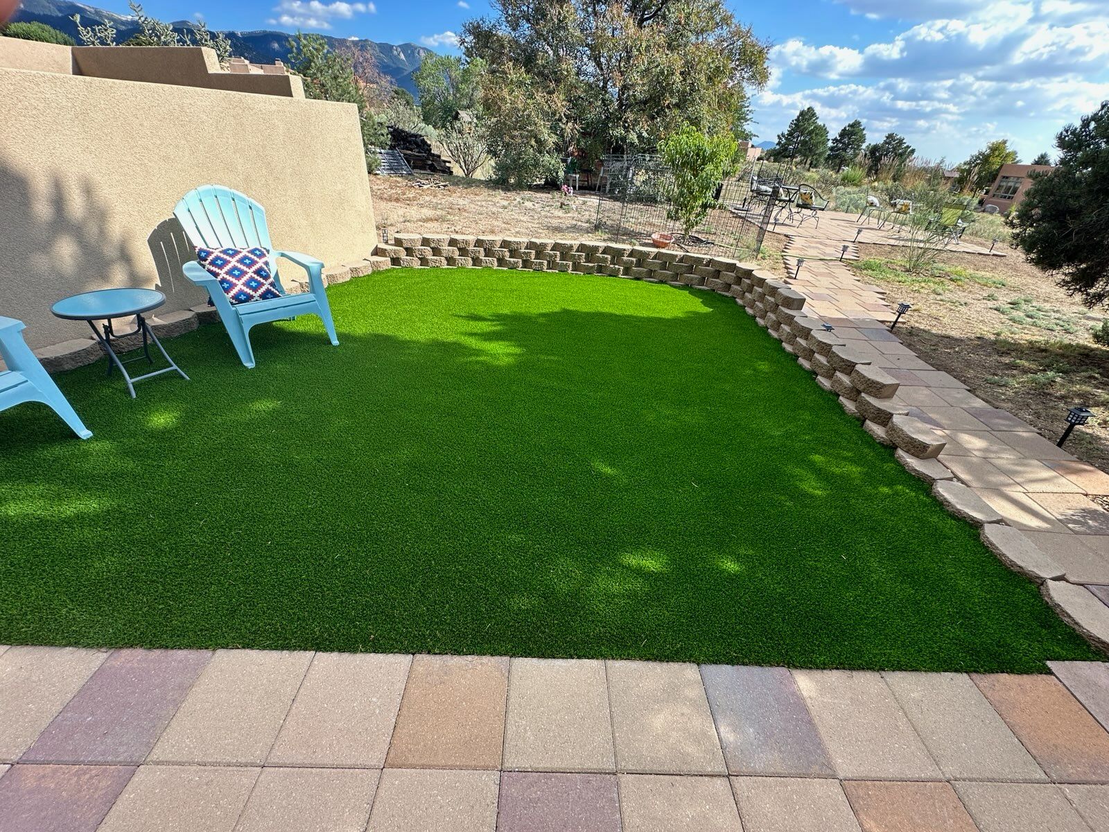  for Go Green Turf Pros in Albuquerque, NM