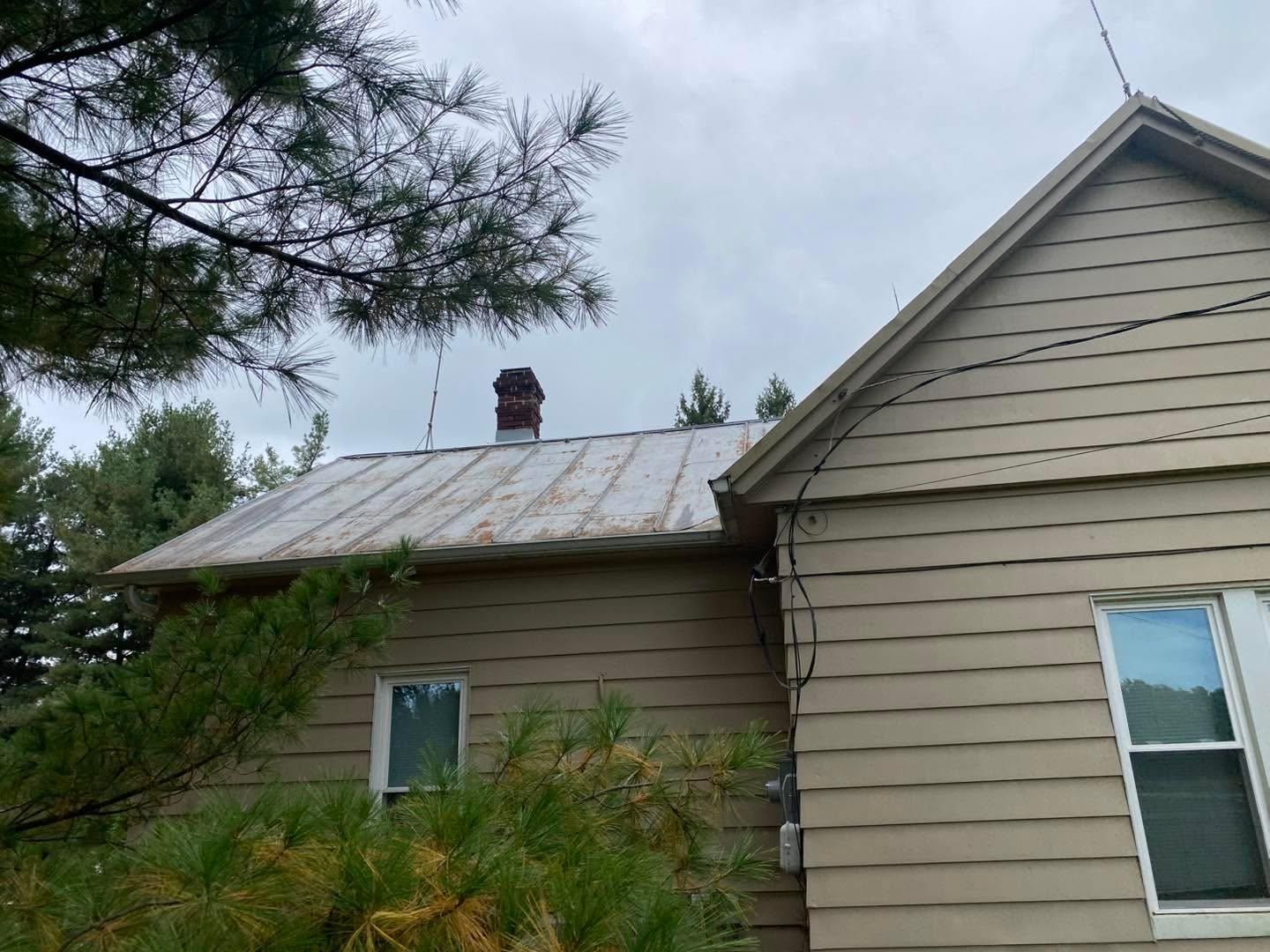  for Ackermann Painting Company in New Richmond, OH