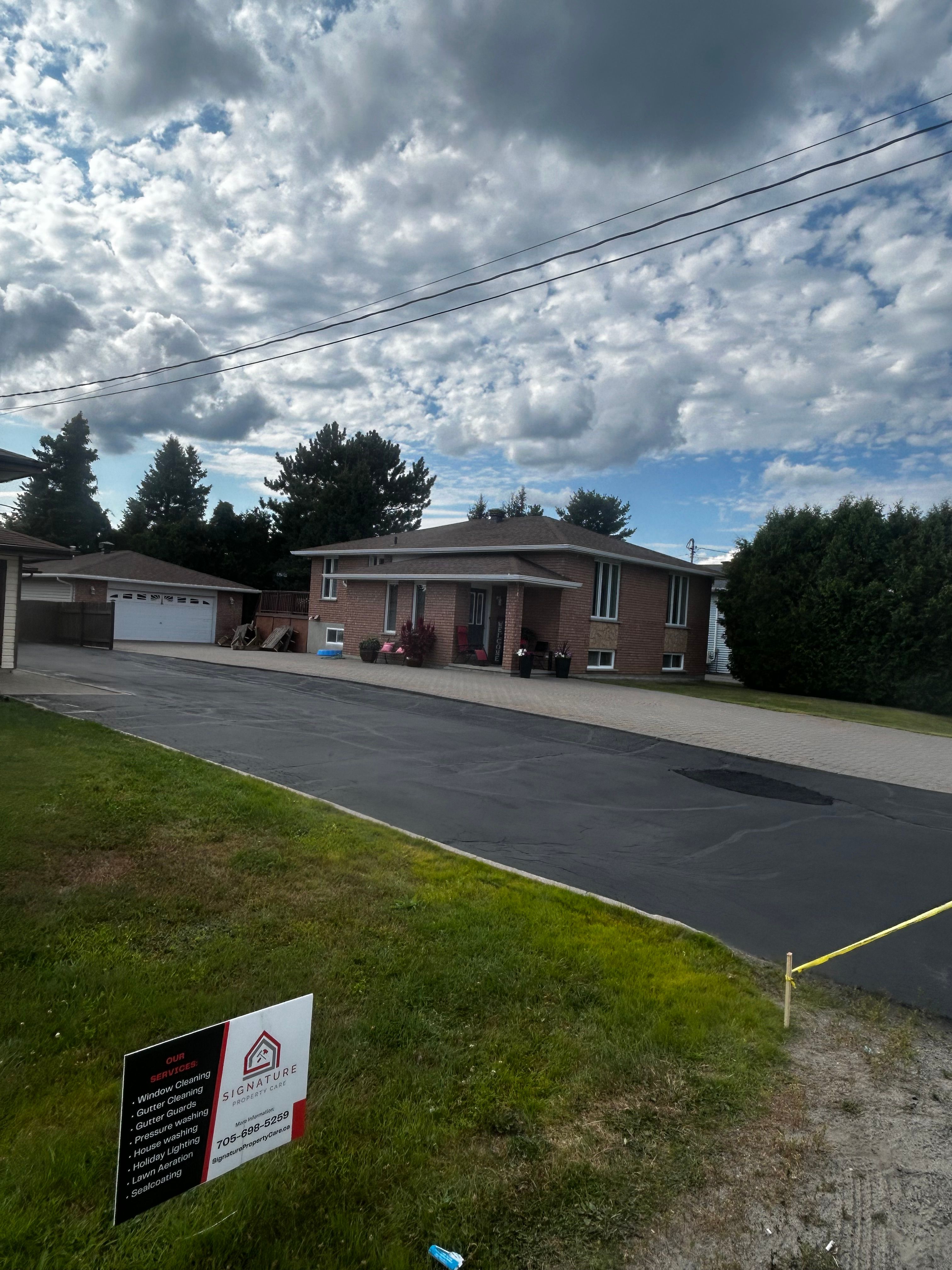  for Signature Property Care in Greater Sudbury, ON