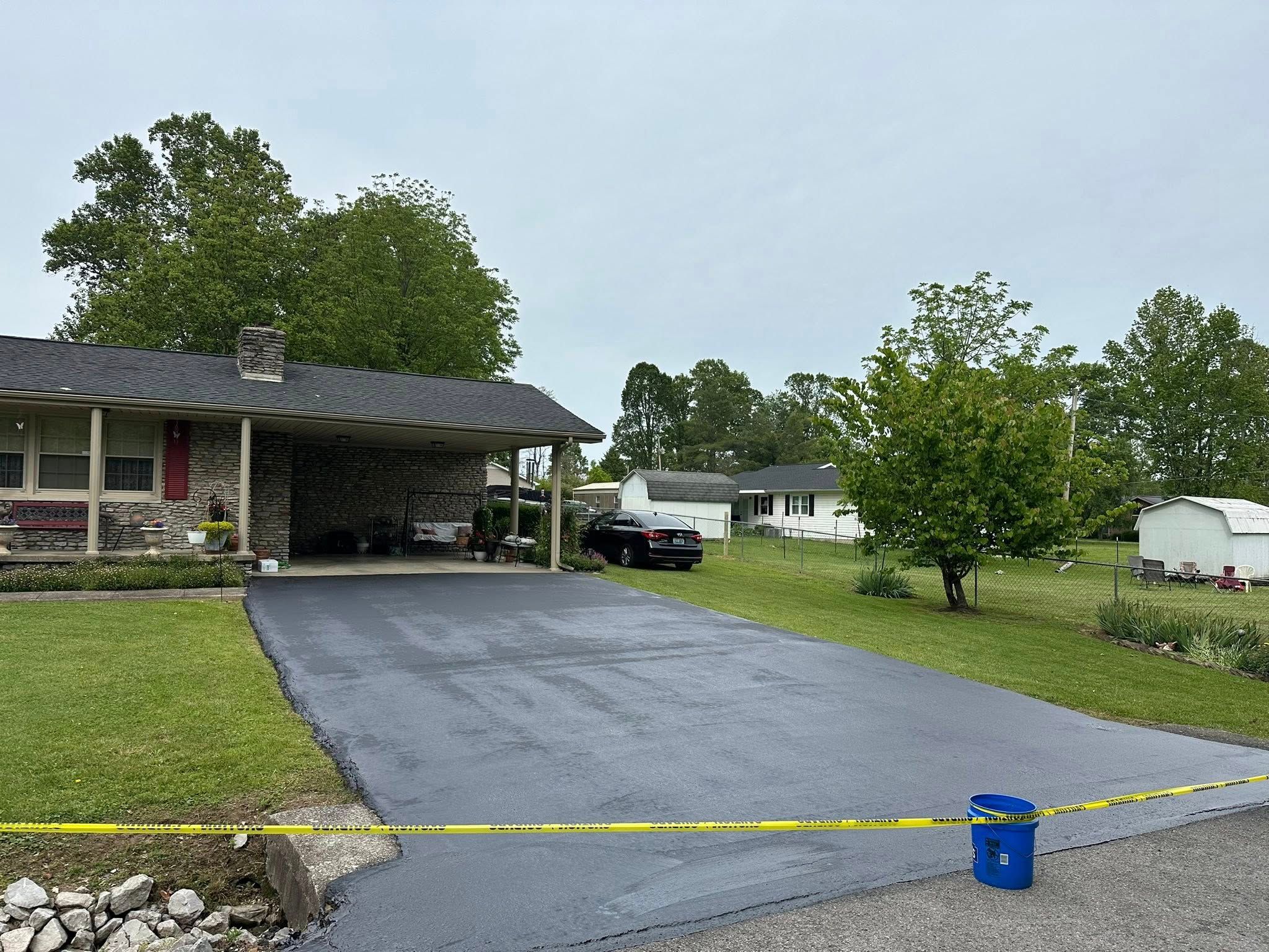  for Metzler Paving and Sealcoating in Jacksboro, TN