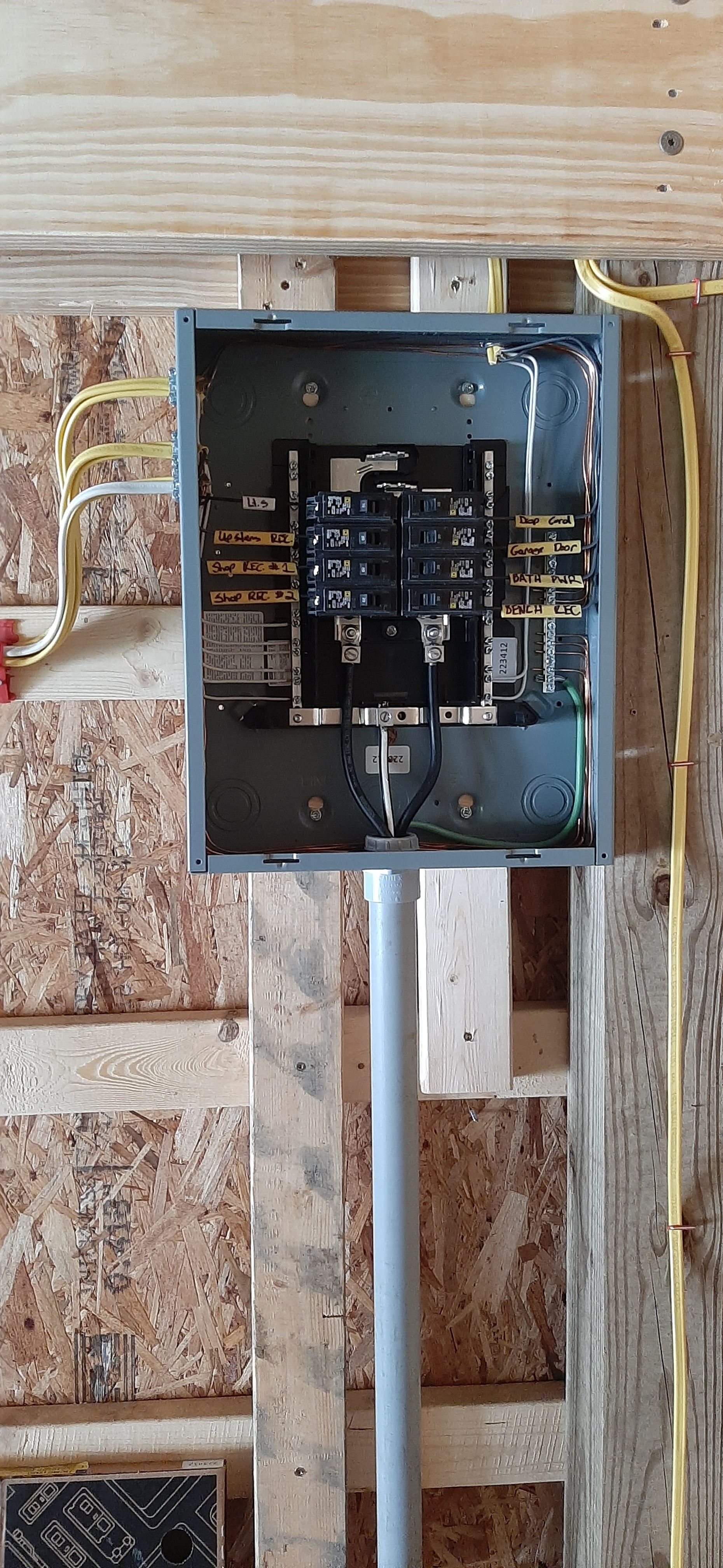  for Core Electric in Johnstown, PA