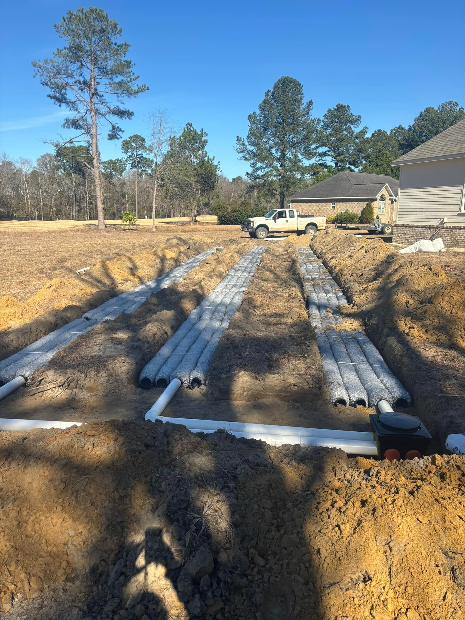  for Coursey Construction in Metter, GA