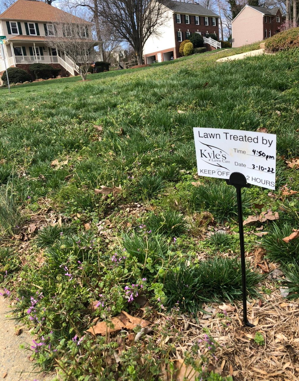 All Photos for Kyle's Lawn Care in Kernersville, NC