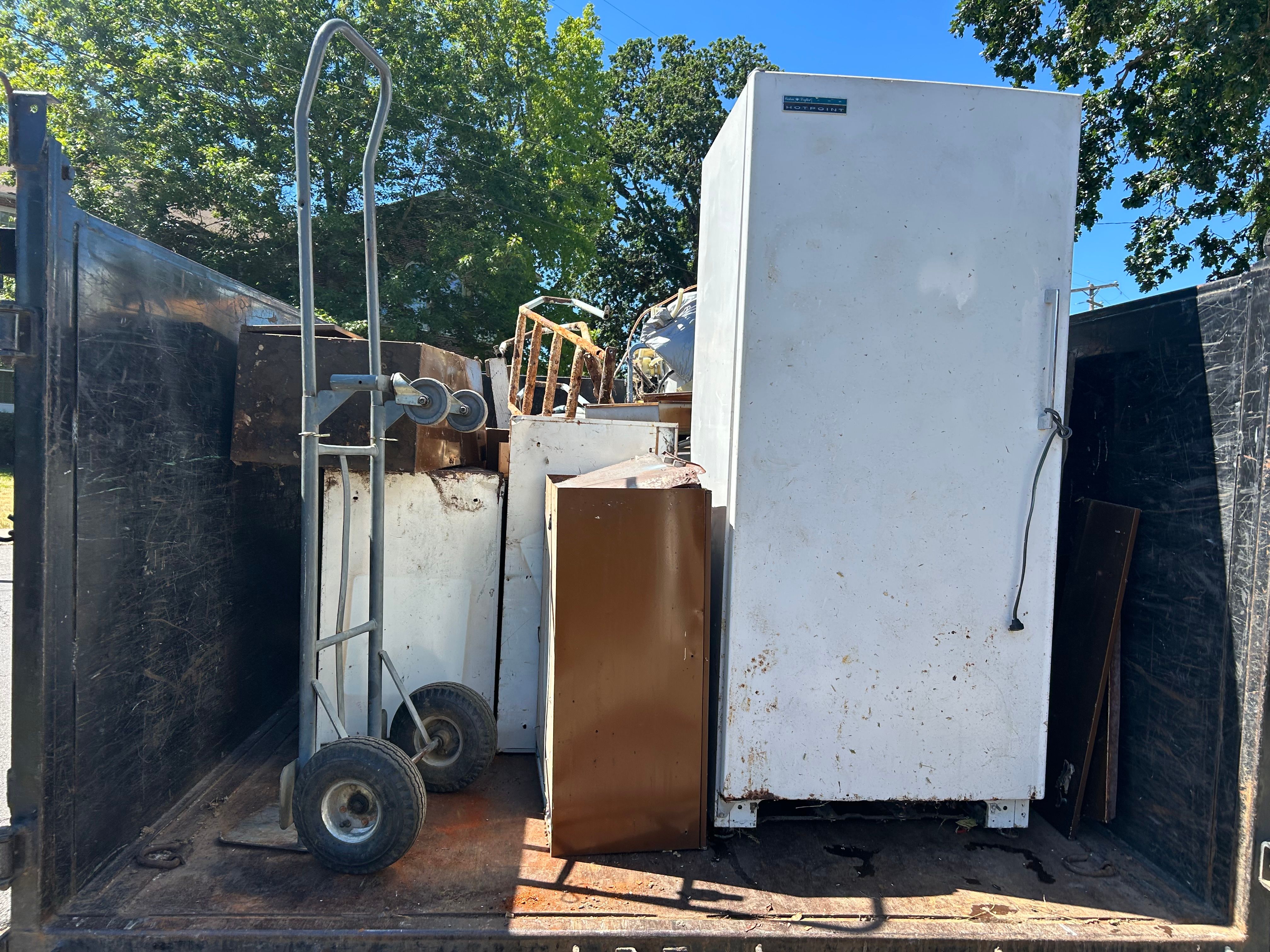  for Sol Junk Removal in Independence, OR