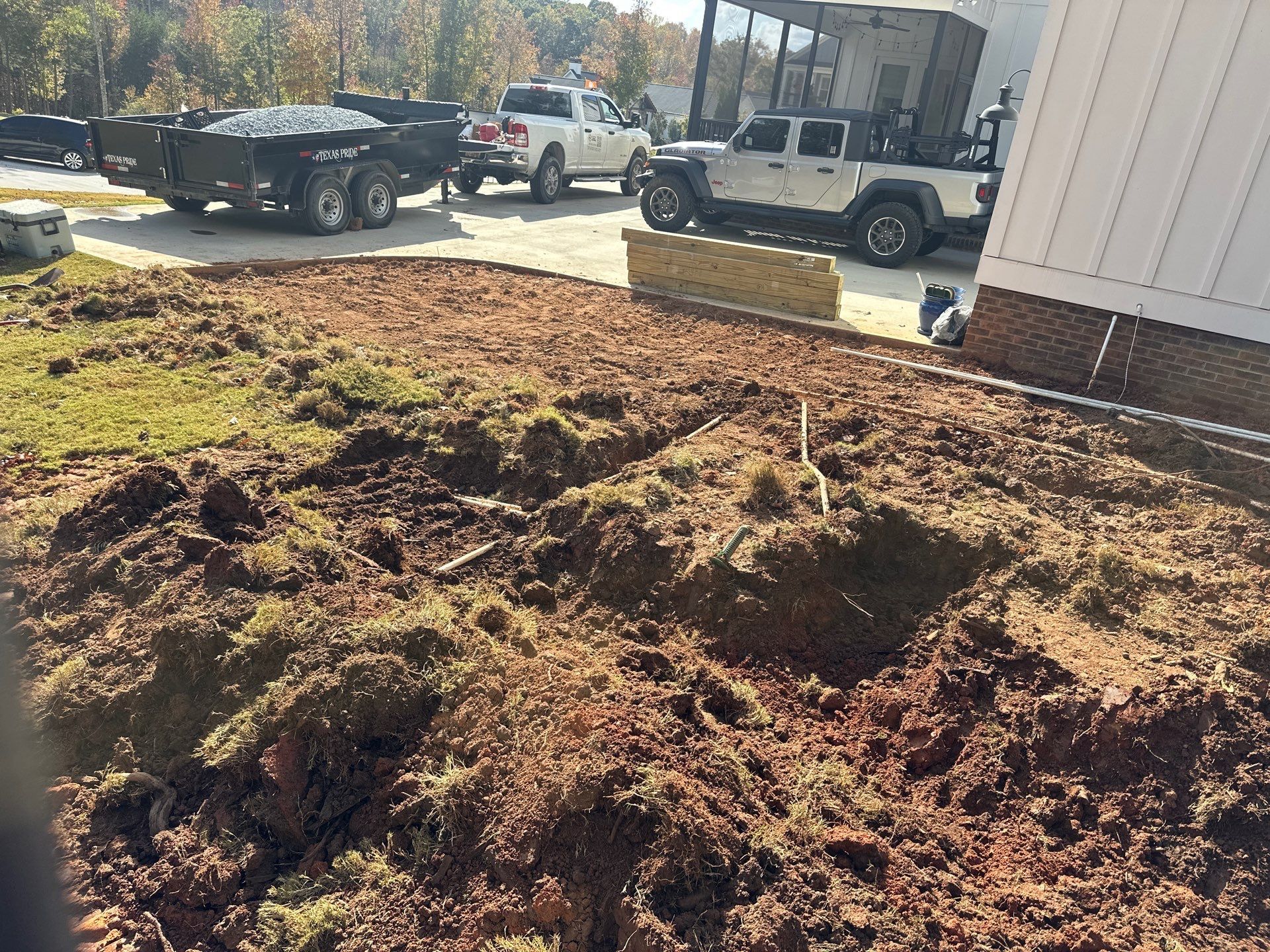 for Rescue Grading & Landscaping in Marietta, SC
