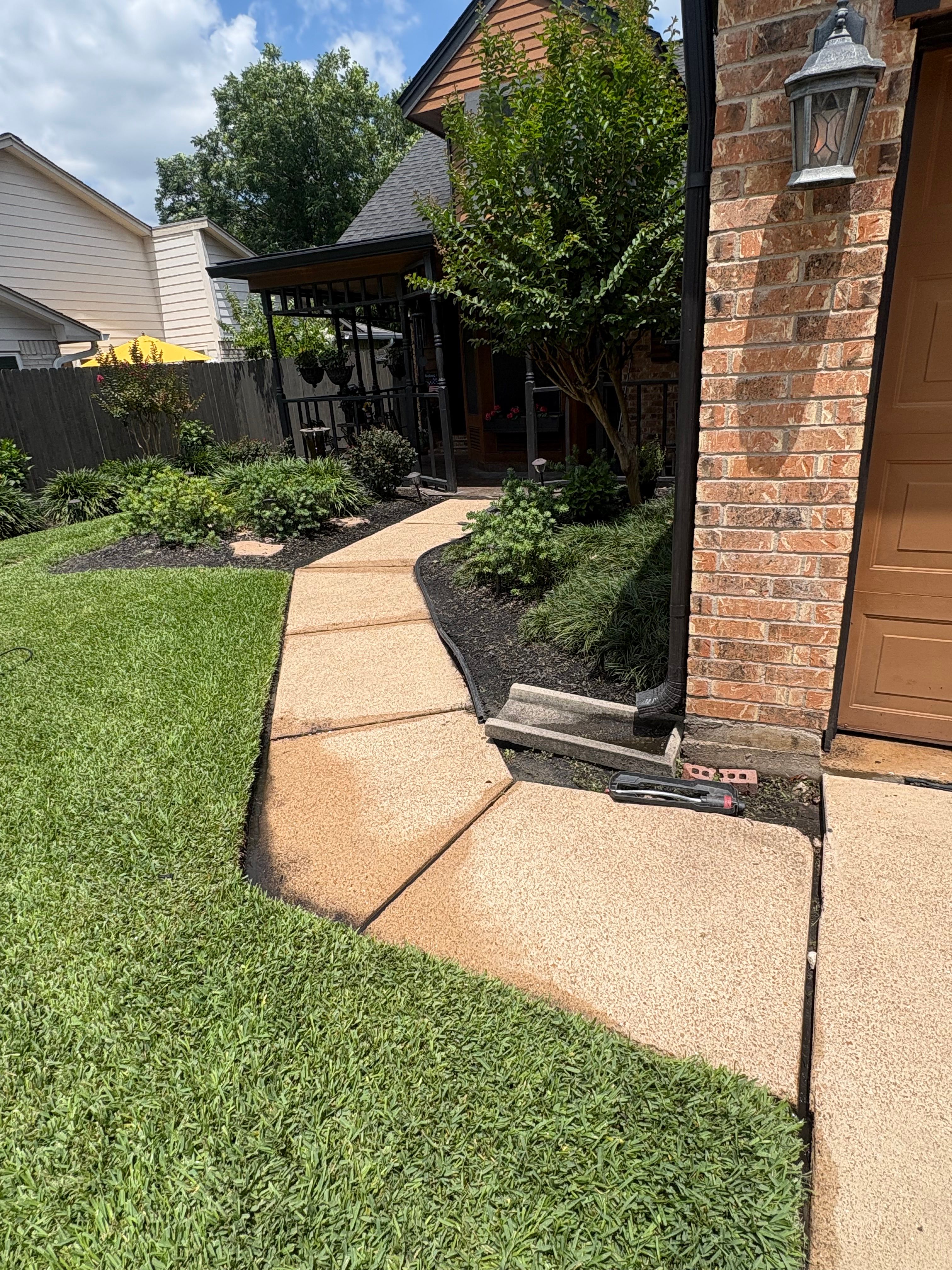  for Omen Exterior Cleaning LLC in Houston, TX