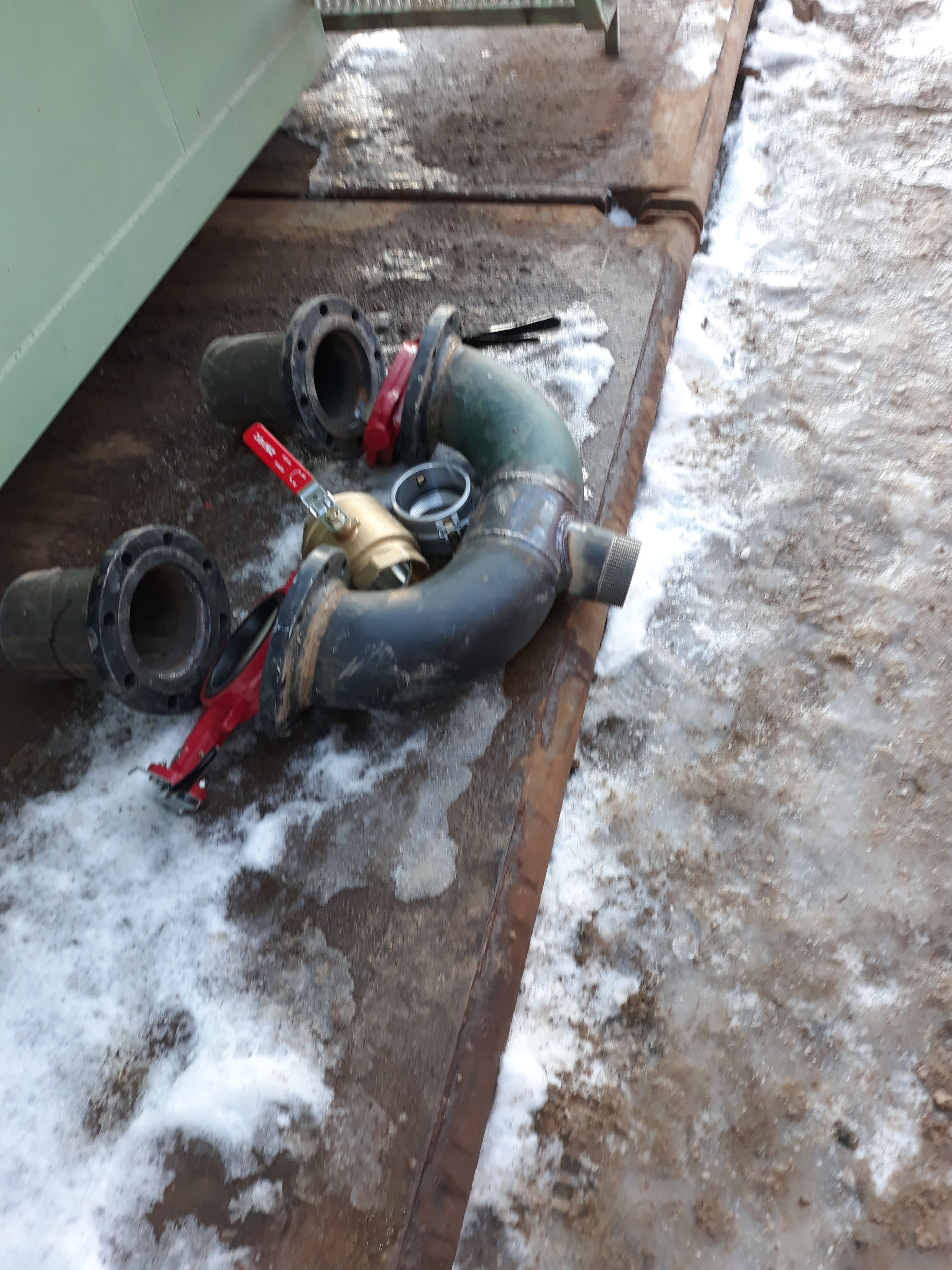 All Photos for Western States Welding Services LLC in Johnstown, CO