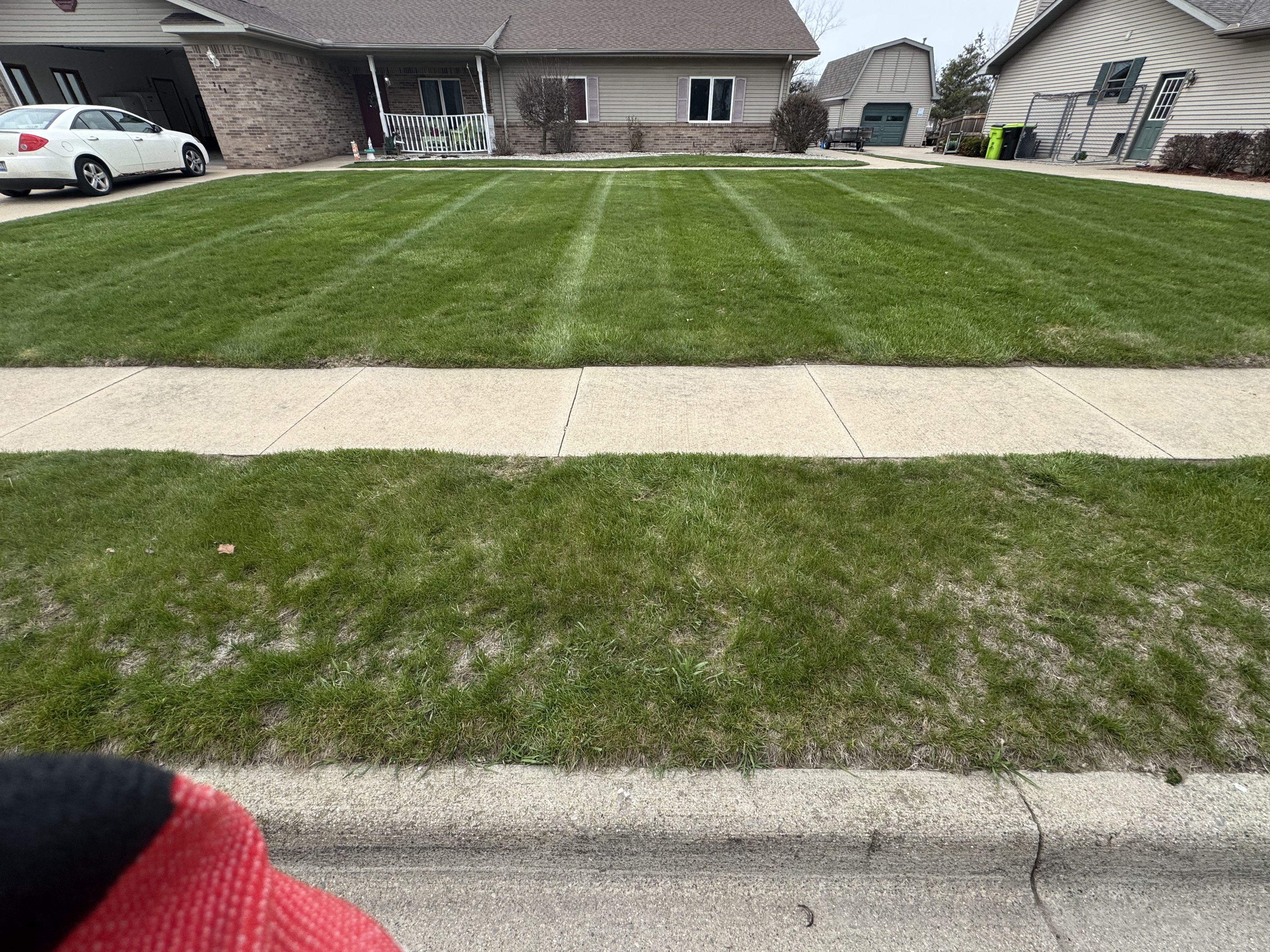  for Daugherty's Tough Lawn Care in Essexville, MI
