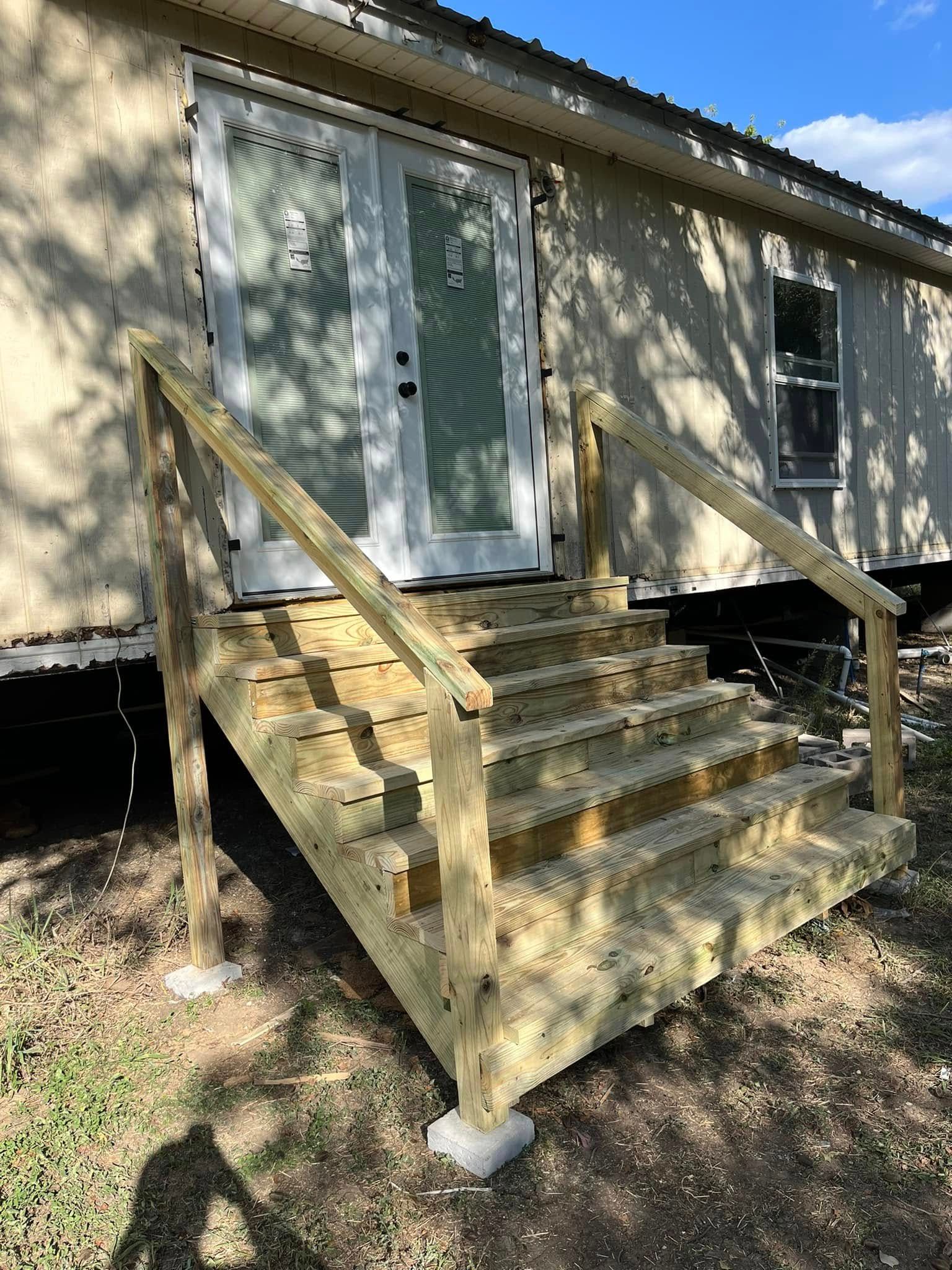  for BAKER Carpentry in Joshua, TX