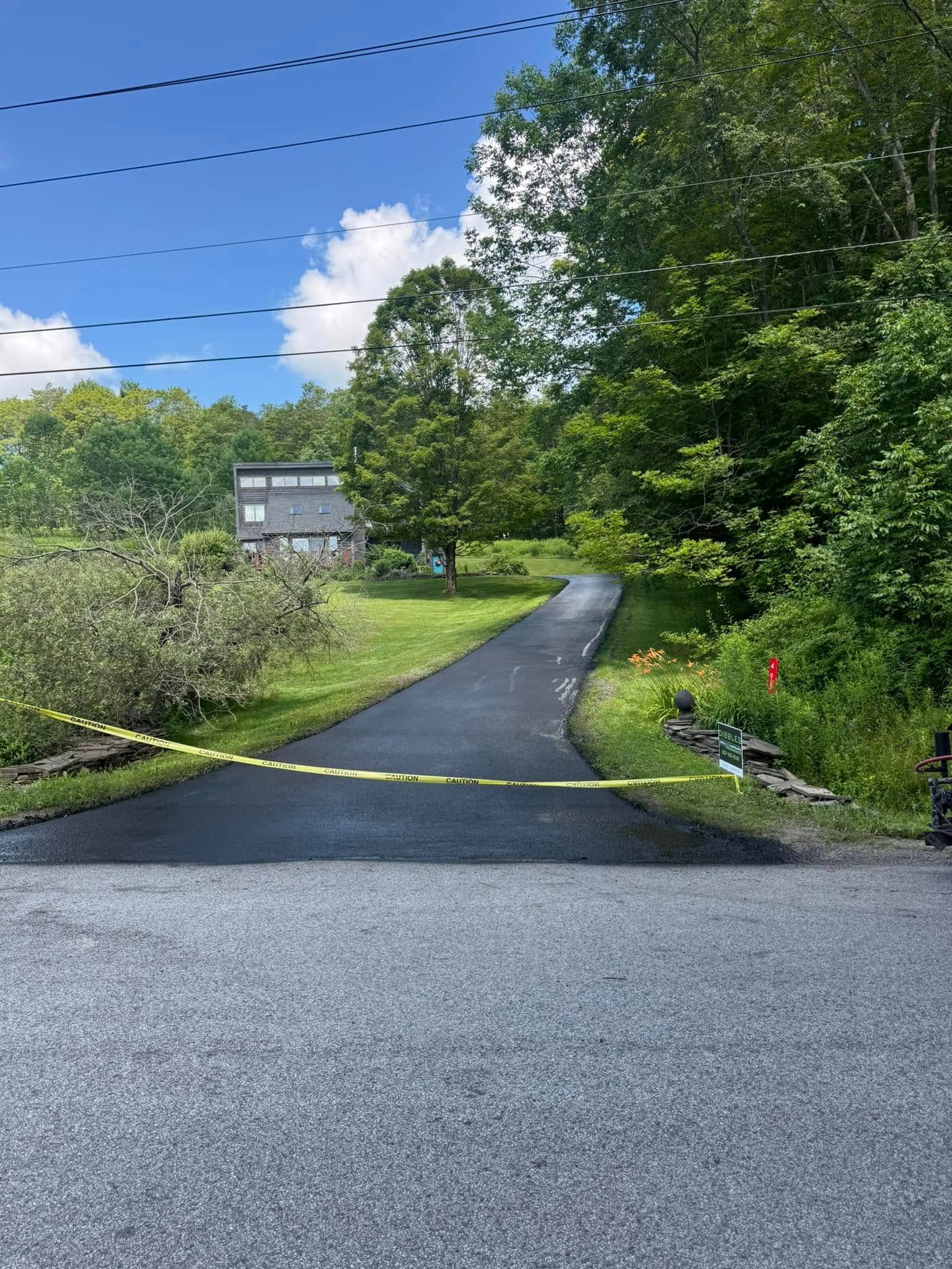  for Dibbles Asphalt Maintenance in Westernville, NY