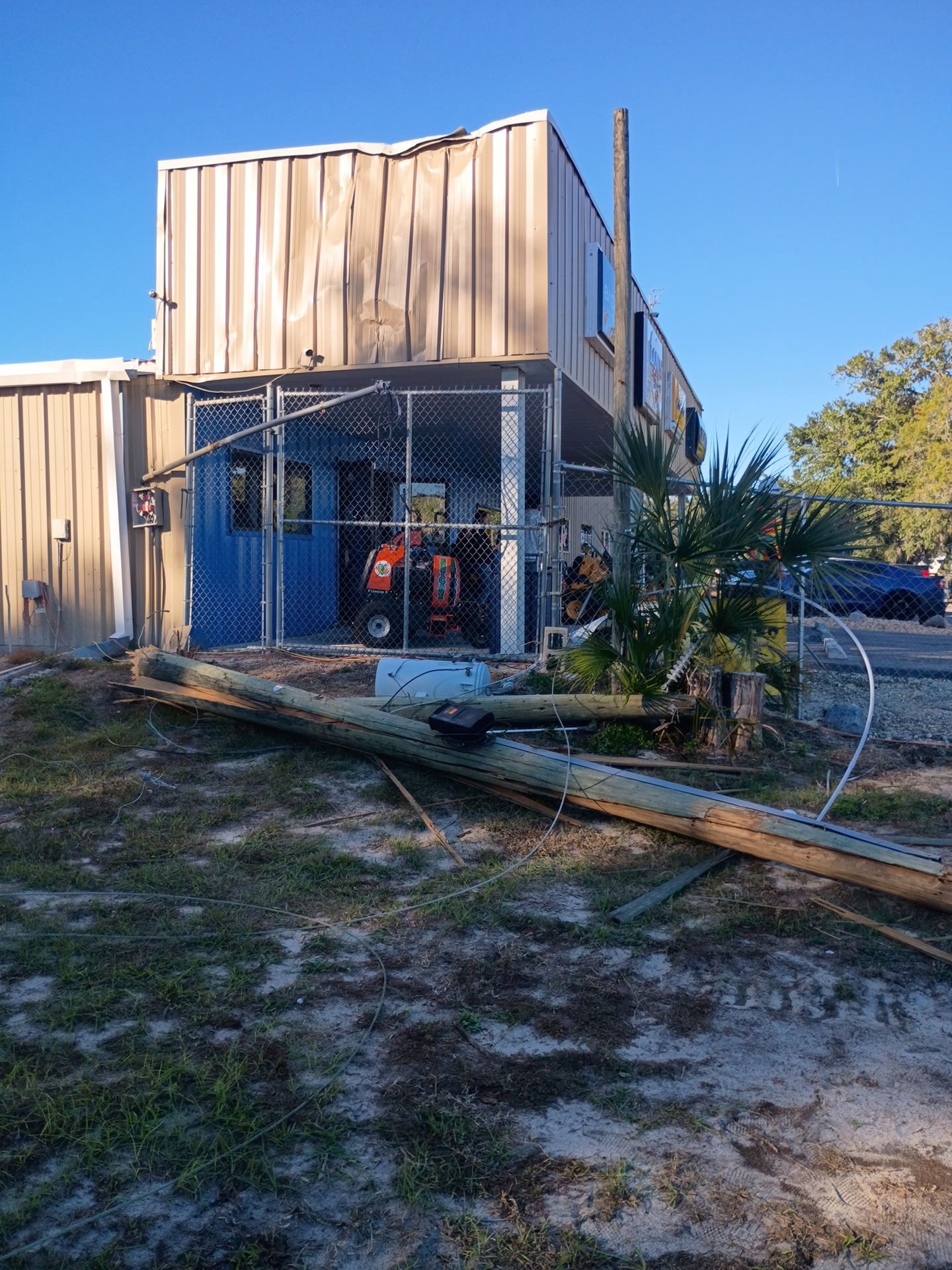  for Nature Coast Electrical in Trenton, FL