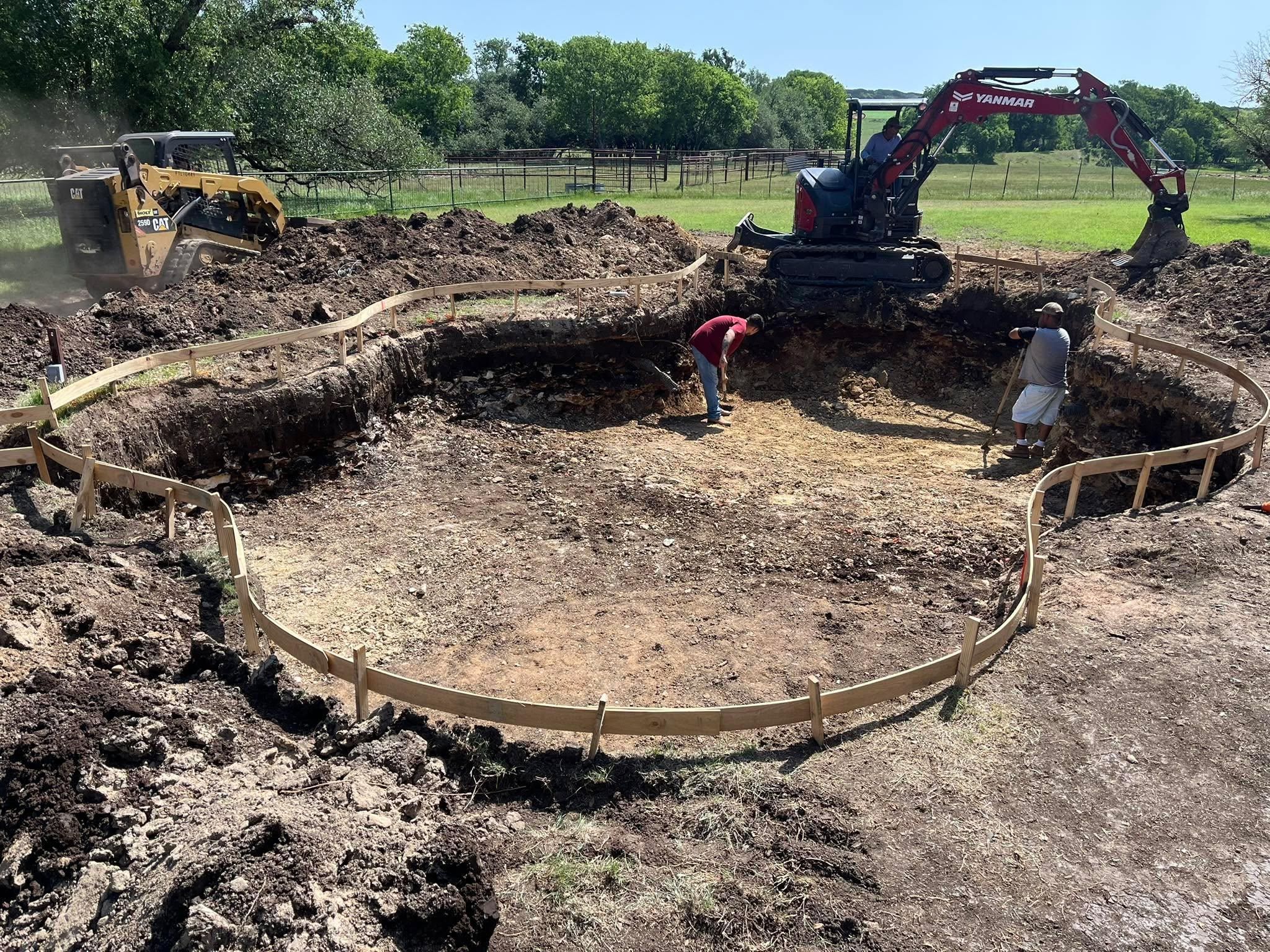  for JP Pools in Gatesville, TX