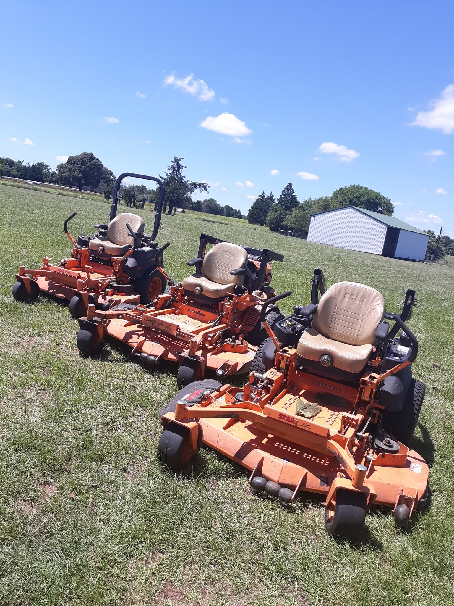 All Photos for Leon Landscaping & Tree Service in Palestine, TX