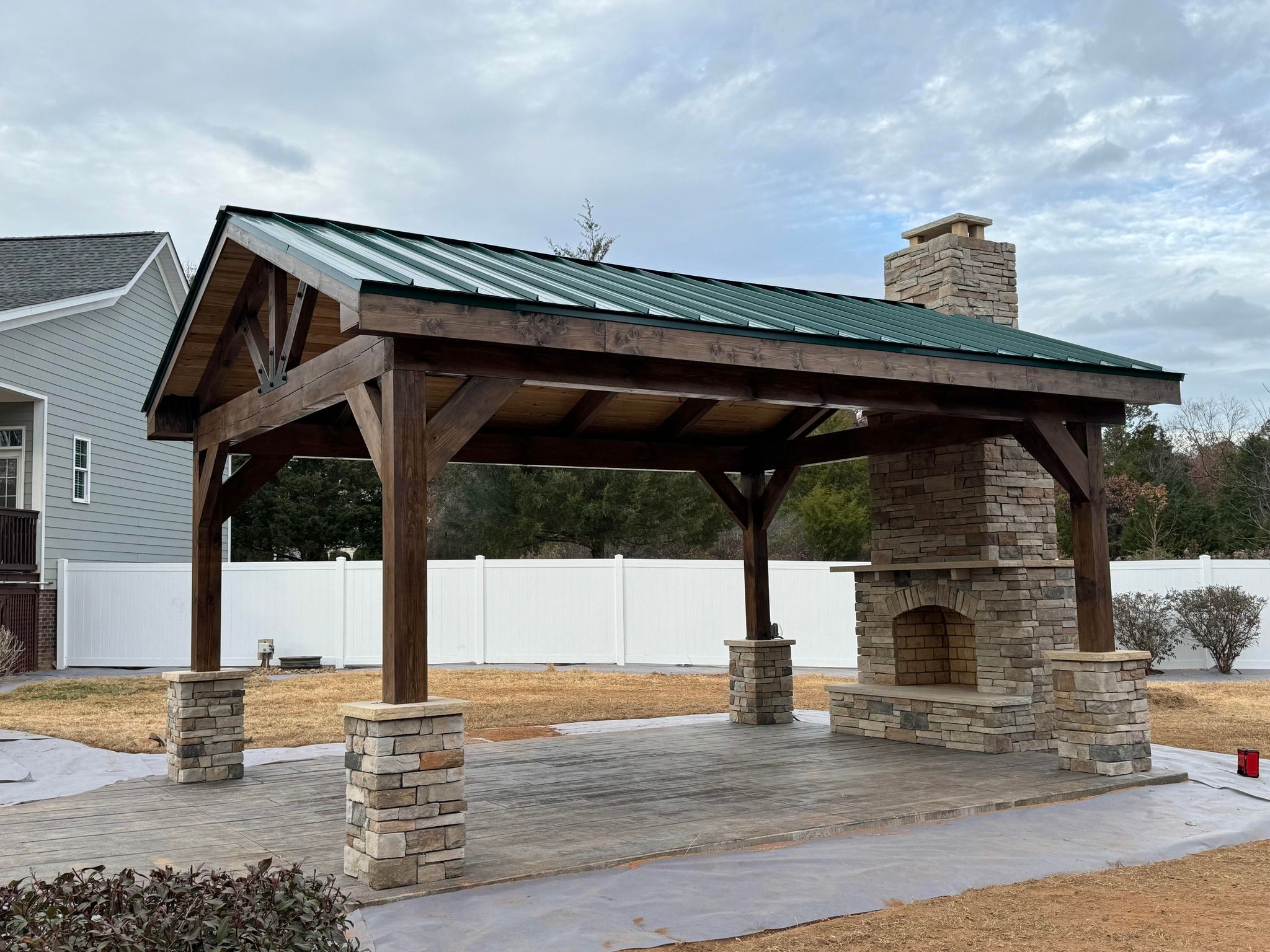 New Construction for Extreme Construction Services in Charlotte, NC
