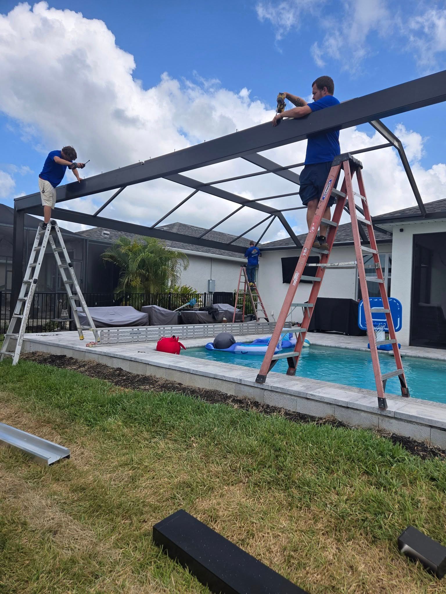  for Advanced Screen Services LLC in Punta Gorda, FL