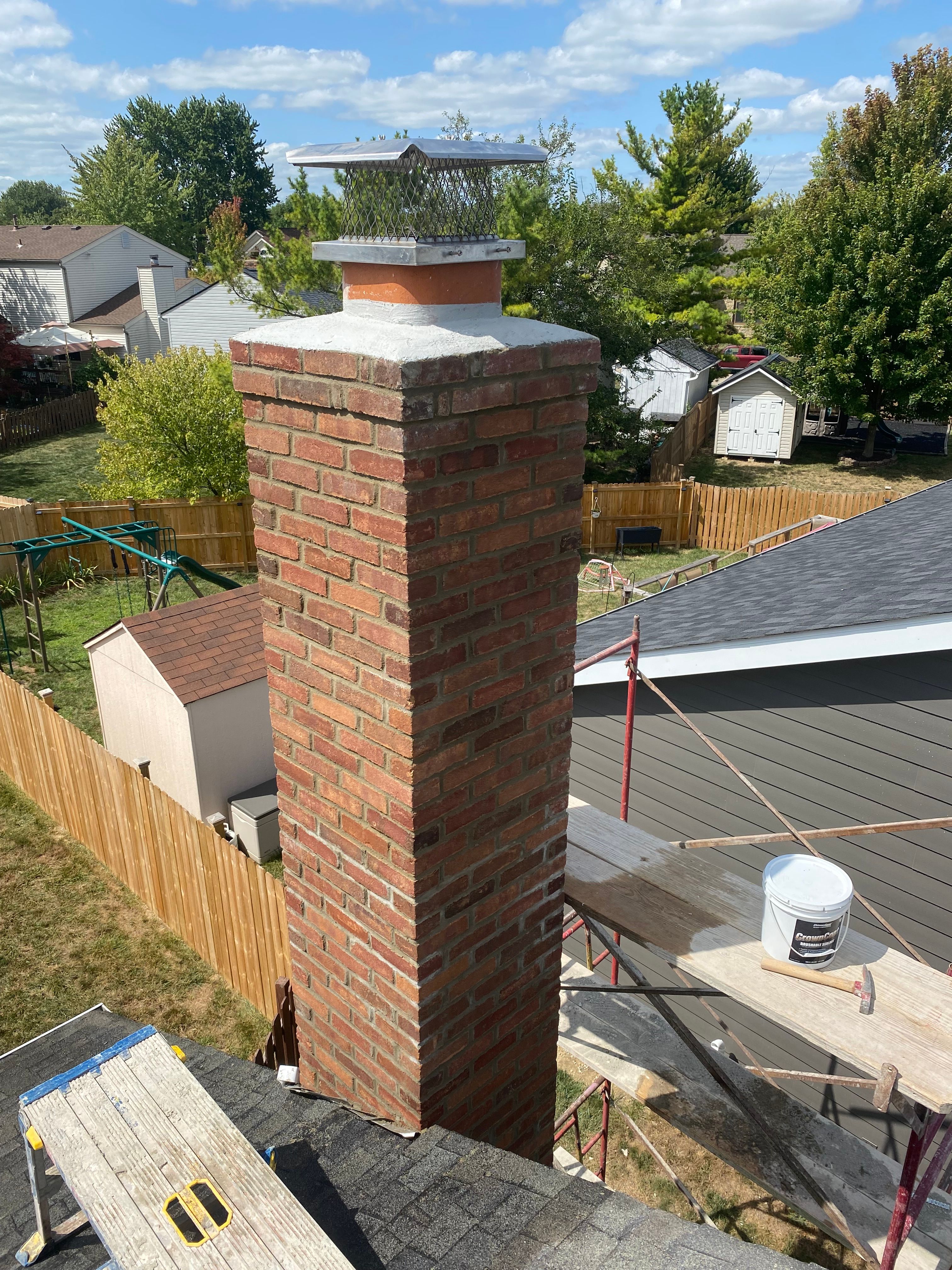  for Shamblin Masonry & Restoration in Columbus, Ohio