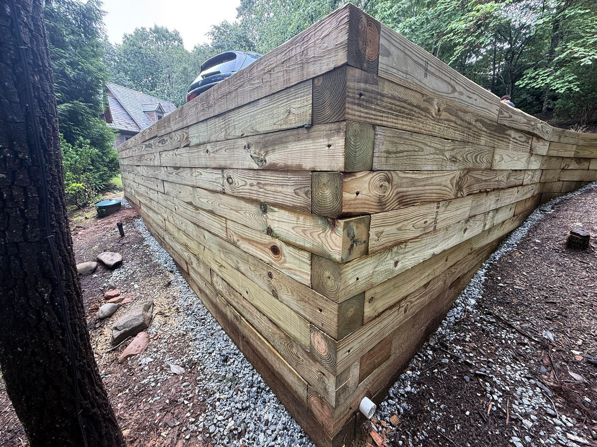  for City of Bridges Construction in Greenville, SC