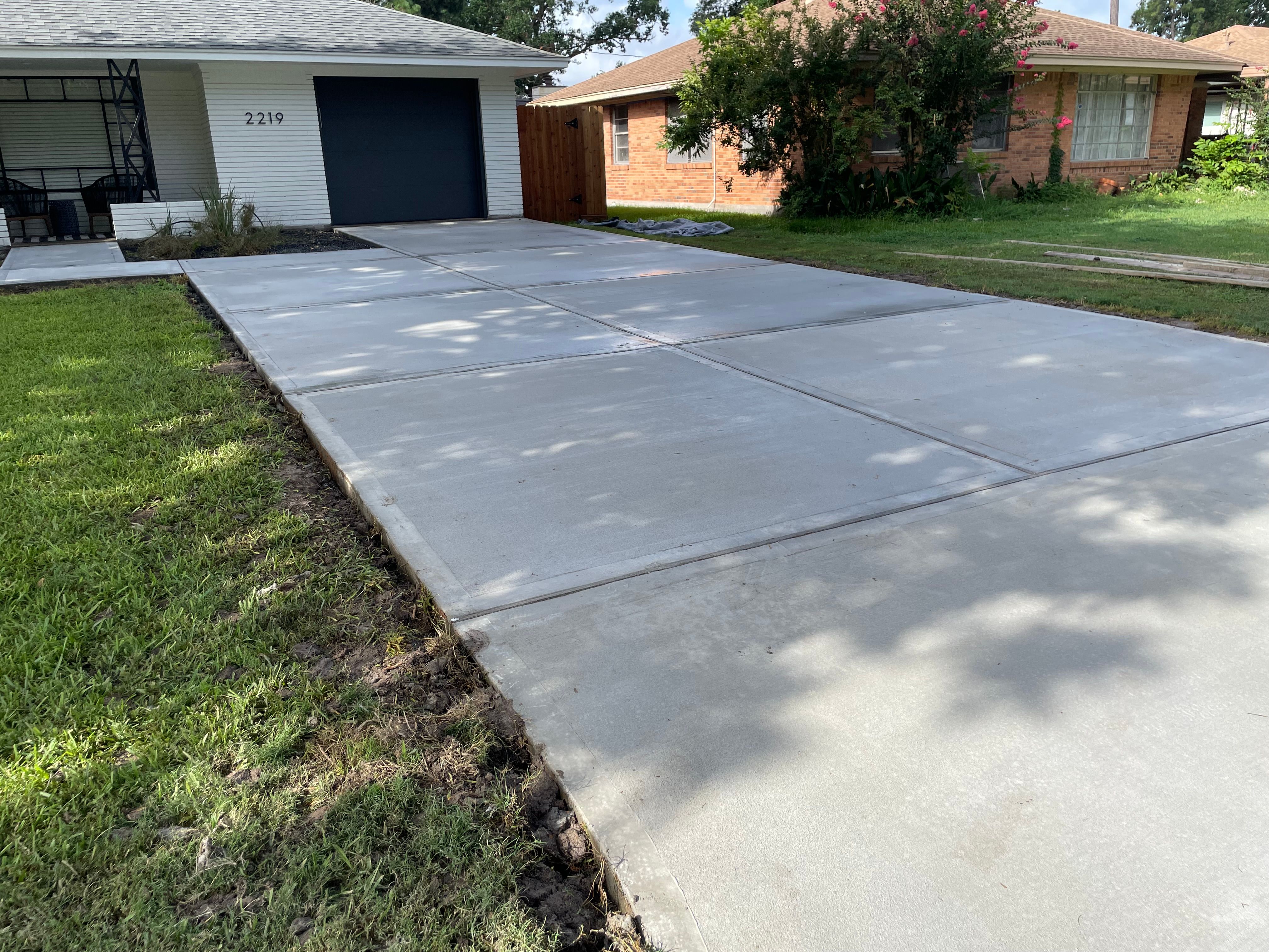  for Texas Bay Concrete in Houston, TX