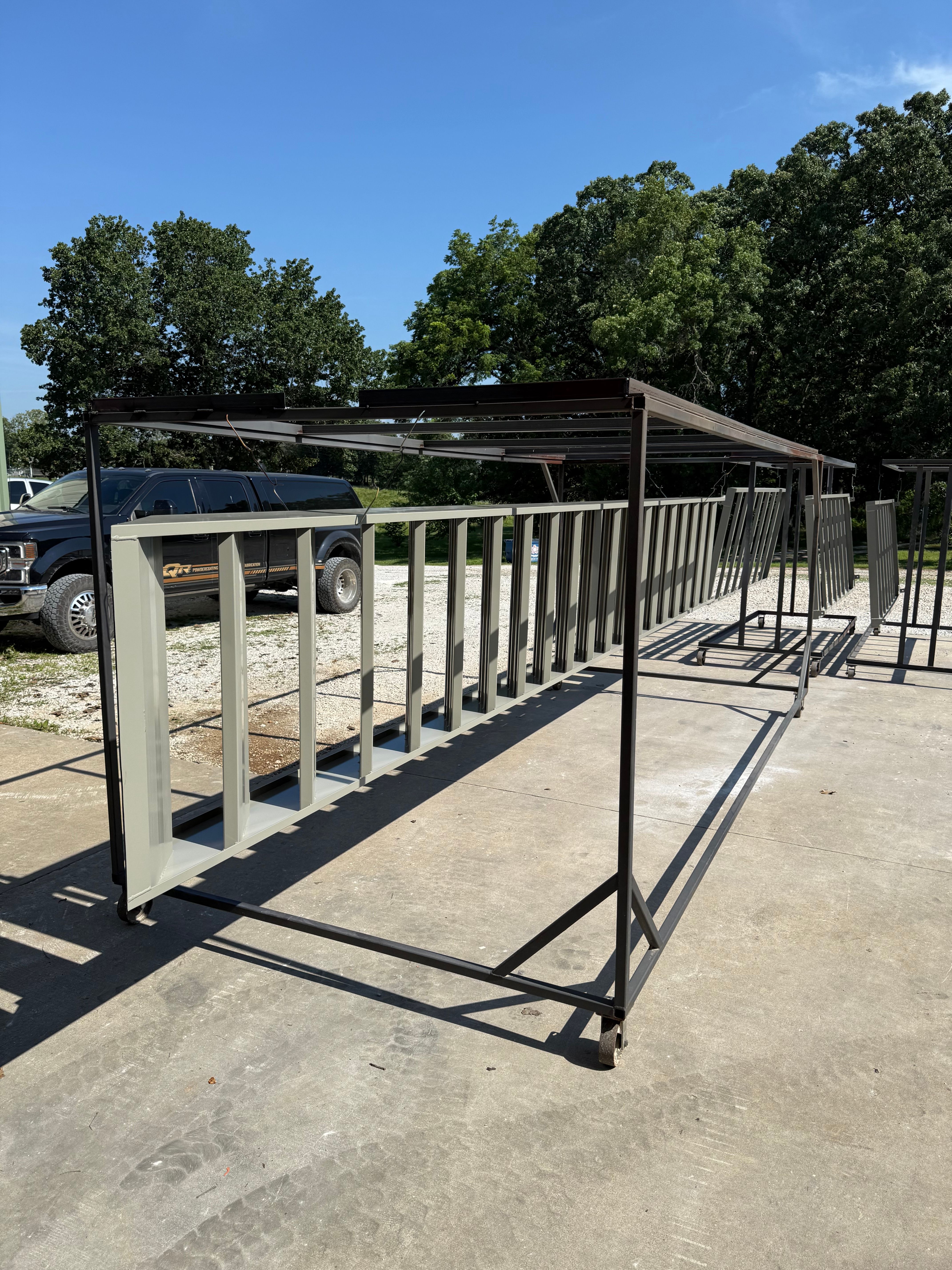  for TQR Powder Coating in Neosho, MO