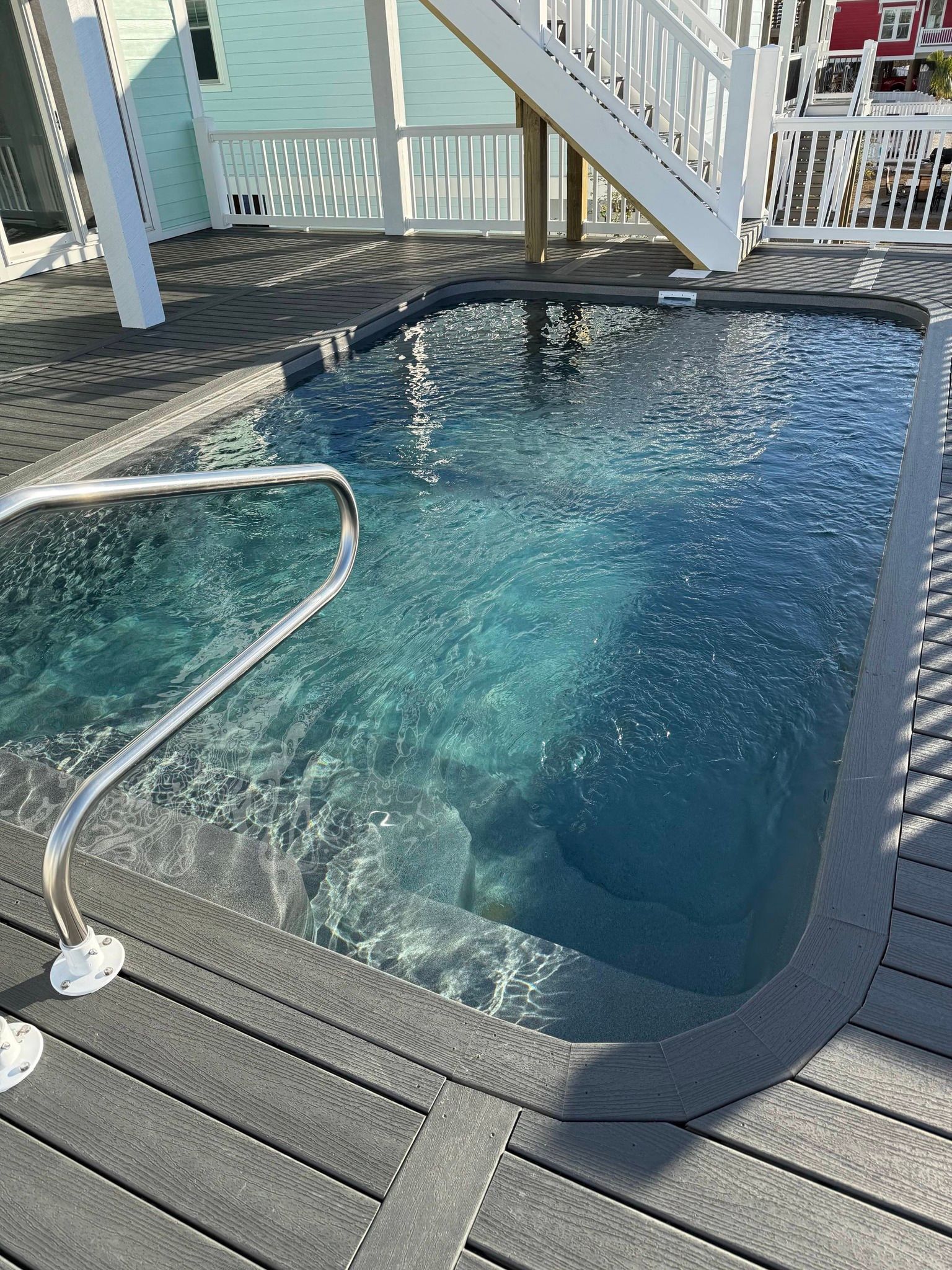  for Carolina-Blu Pool & Spa in Oak Island, NC