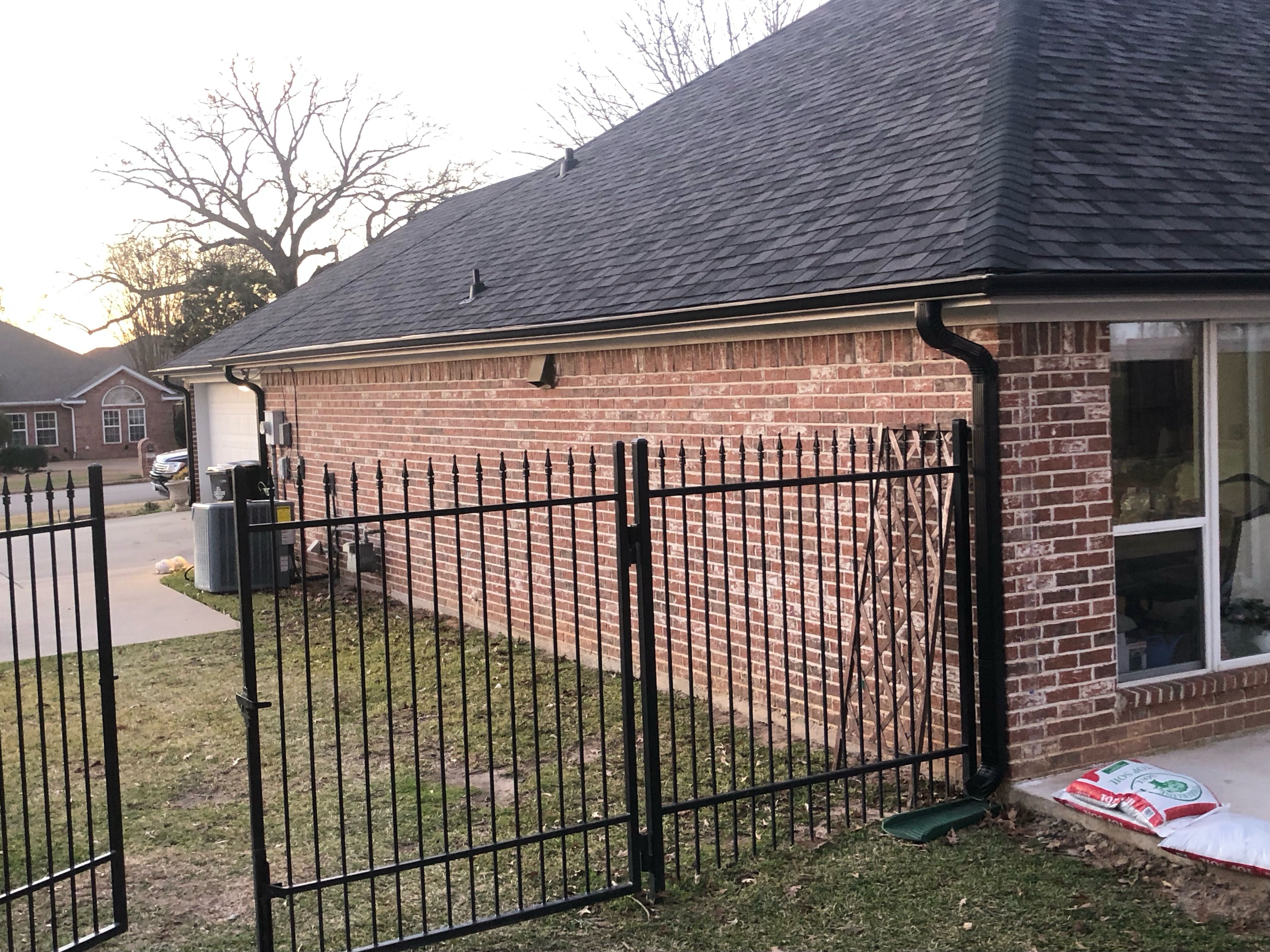  for Bobcat Gutters in Longview, TX