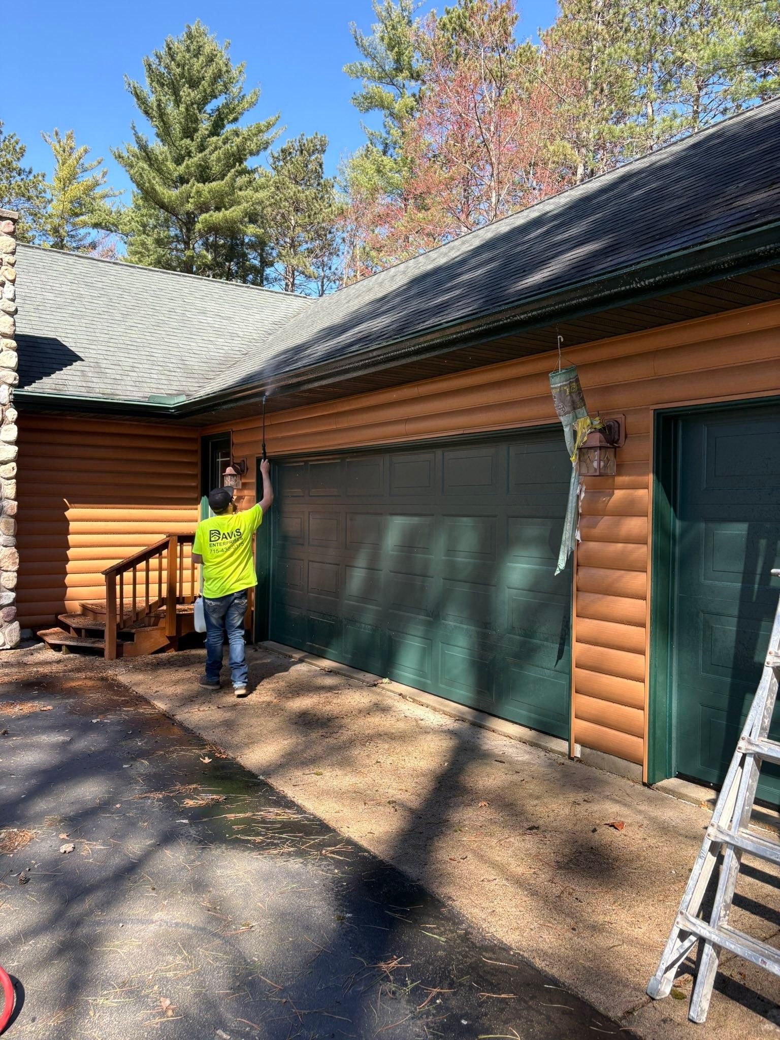  for Davis Enterprises in Tomahawk, WI