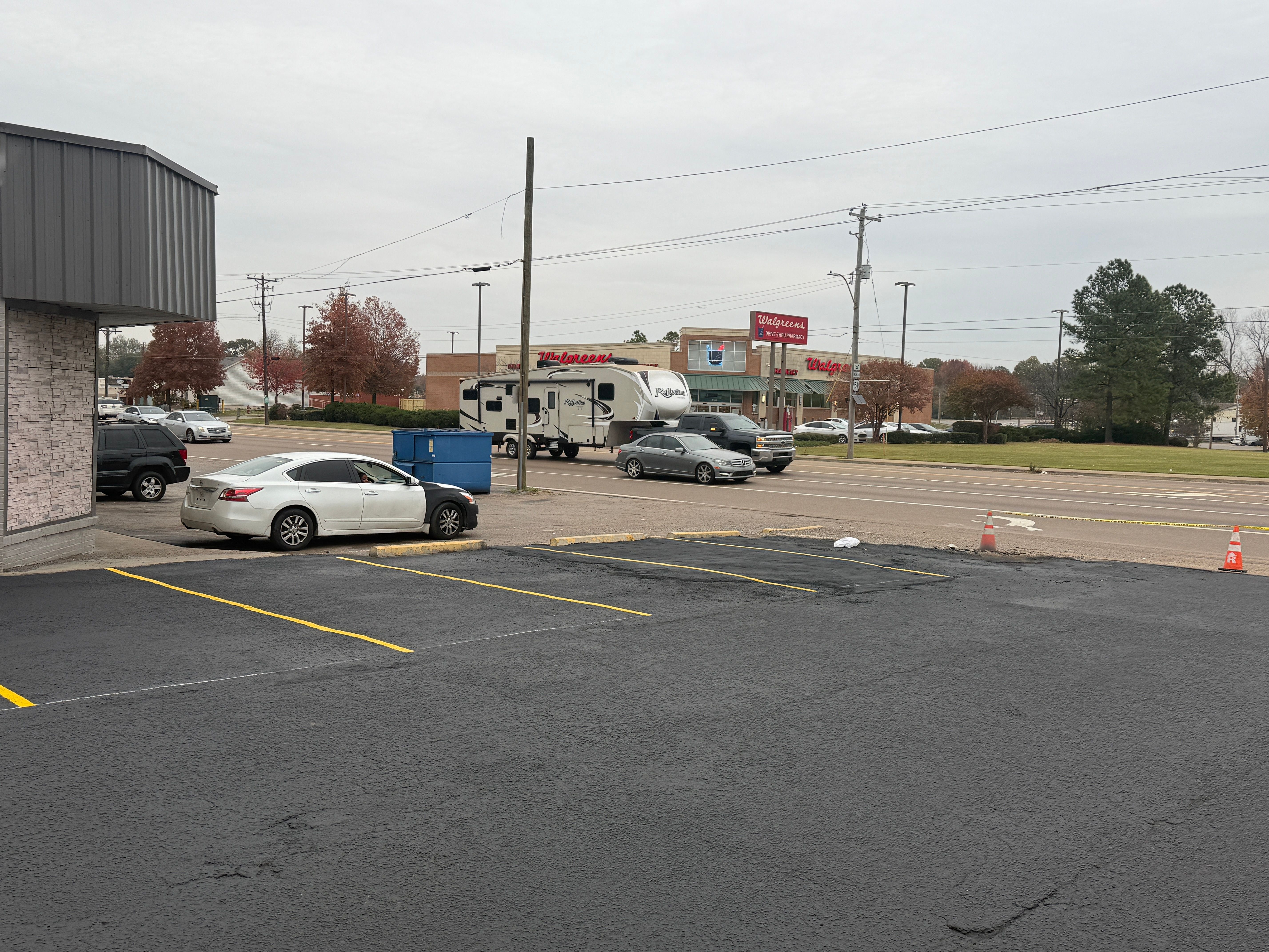 All Photos for Straight Line Striping in Little Rock, AR