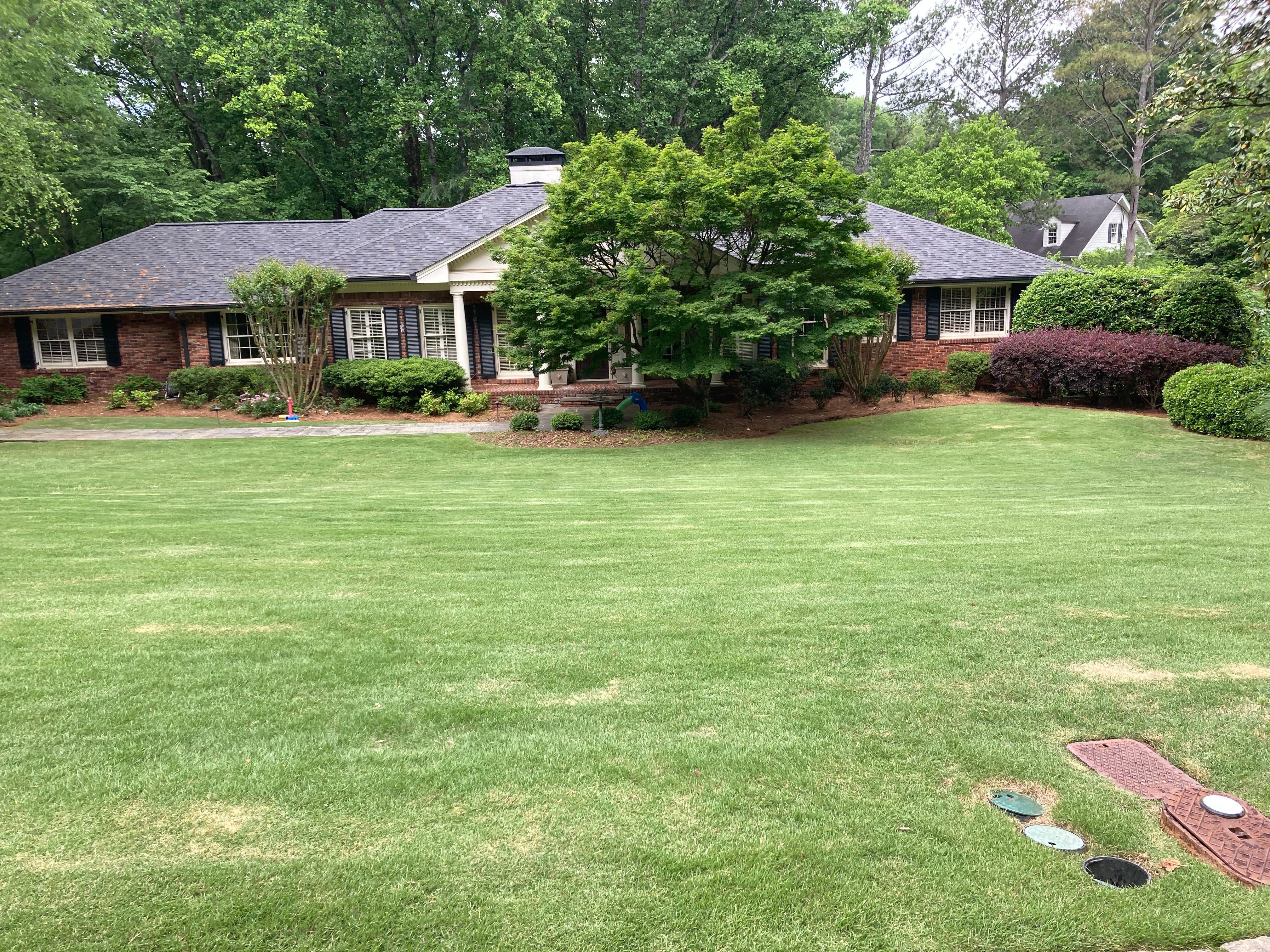 All Photos for Aries Lawnscapes in Atlanta, GA