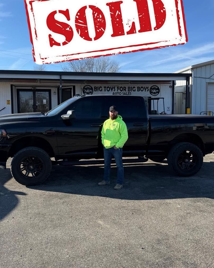  for Big Toys for Big Boys in Walton, KY