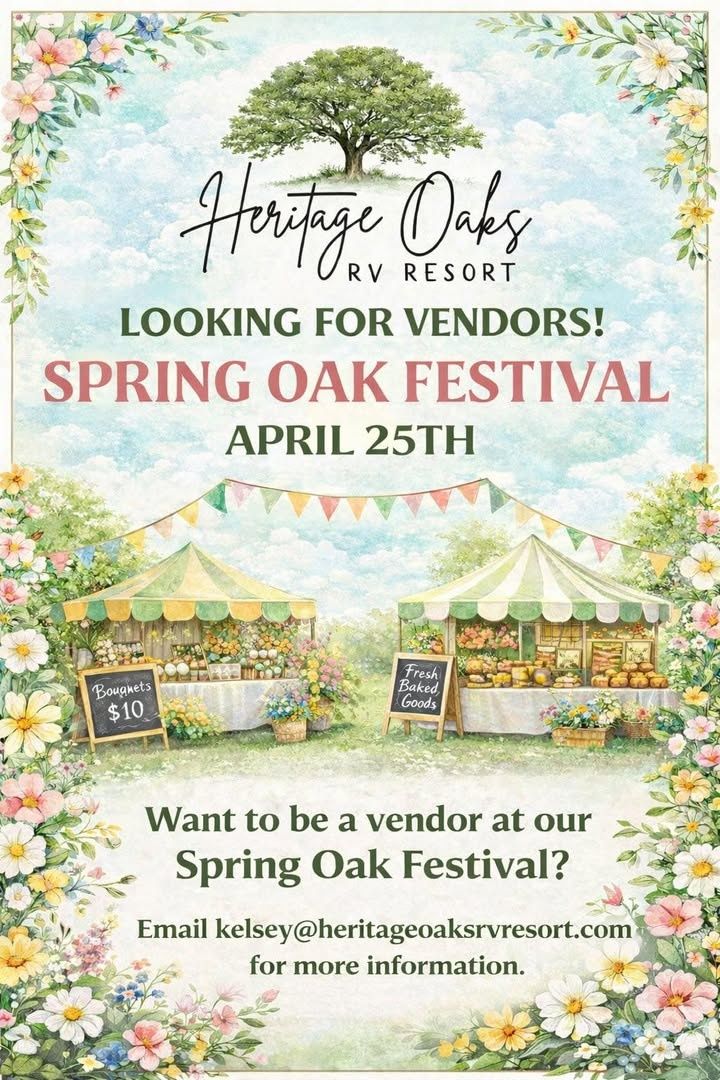 All Photos for Heritage Oaks RV Resort in Wellborn, FL