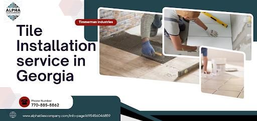  for Alpha Tiles LLC in Atlanta, GA