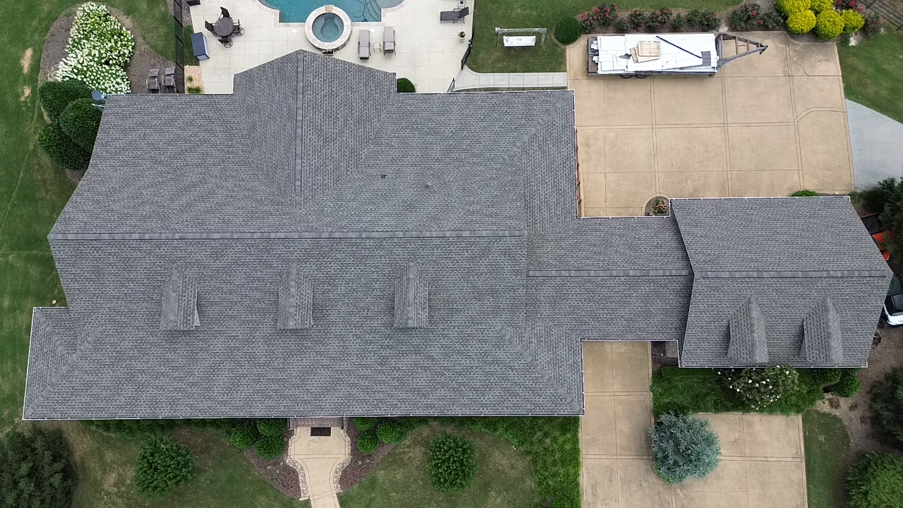  for Givins Roofing & Gutters in Cartersville, GA