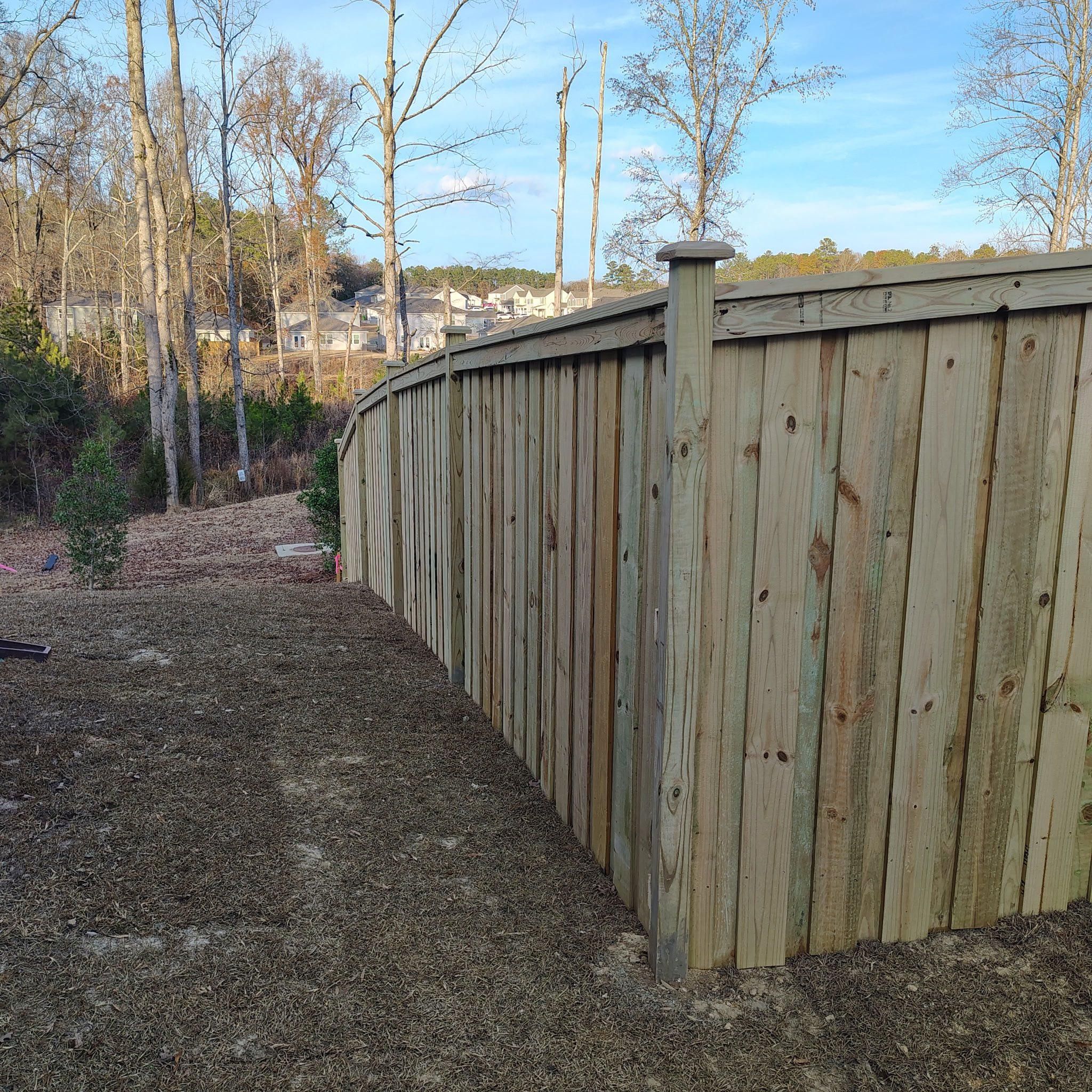  for JB Nealy Fence in Elgin, SC