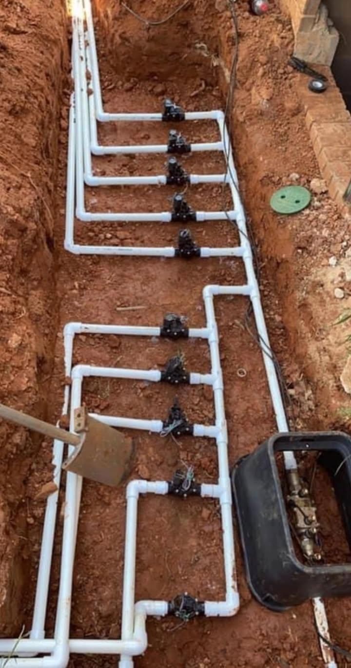  for Rainman Pro Irrigation and Landscape LLC in Lyman, SC